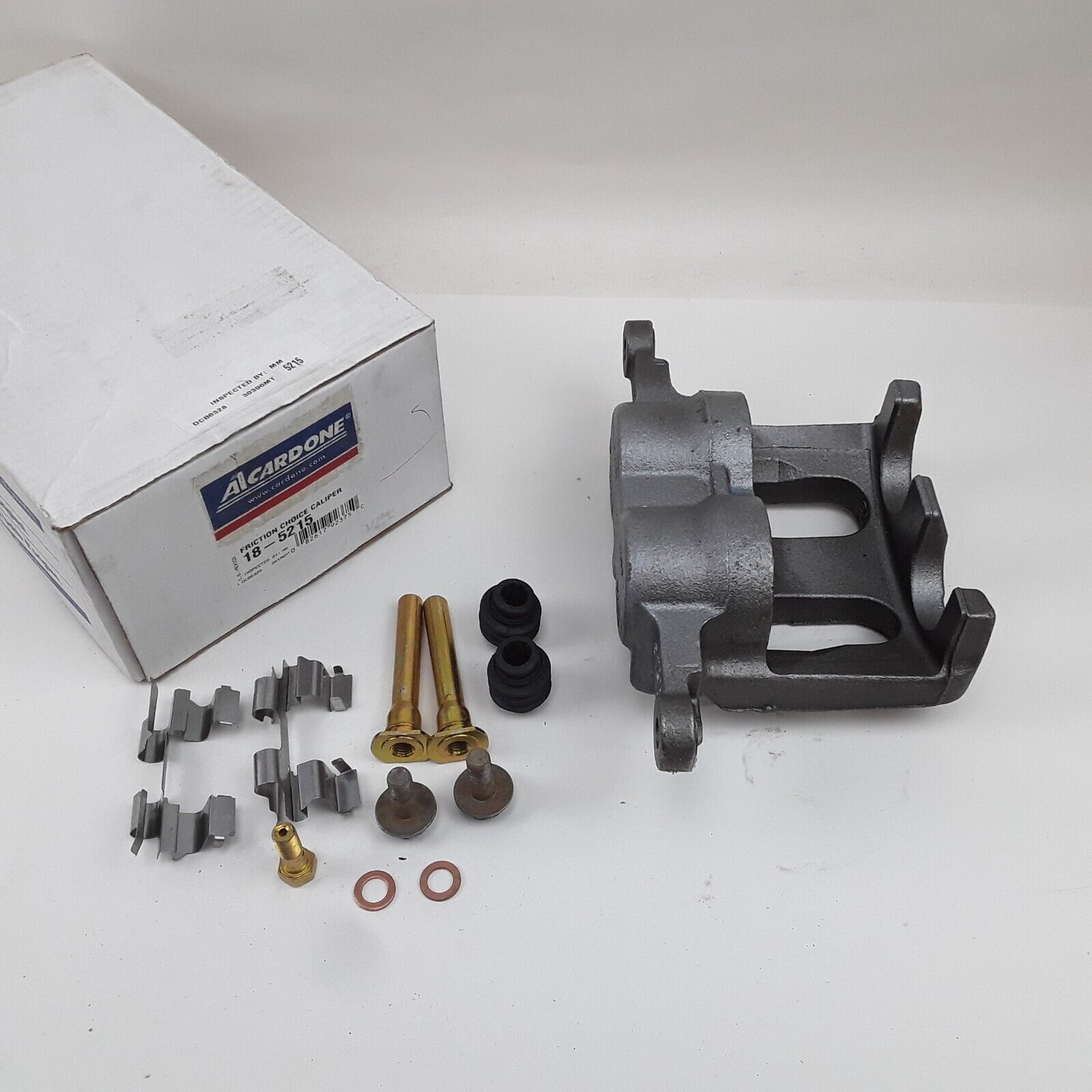 Front Right Disc Brake Caliper Fits Ford Explorer 2011-2019 Lincoln MKT 2011-18