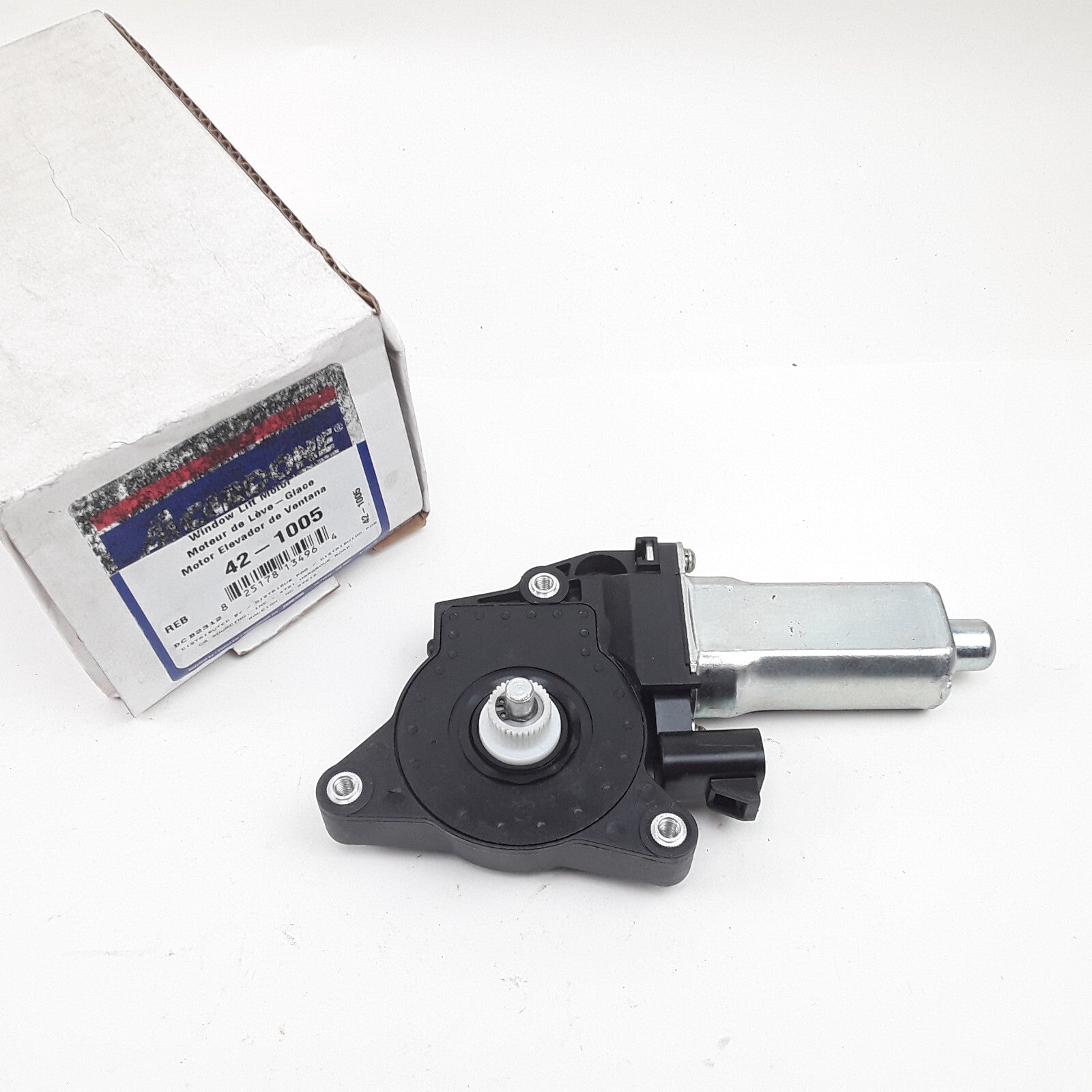 Power Window Motor Fits Pontiac Bonneville 2001-2005 Buick LeSabre 2002-2005