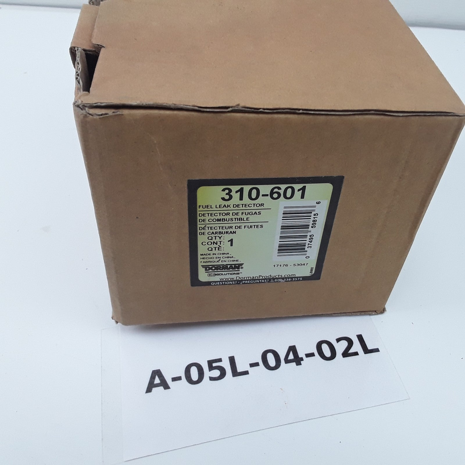 Evaporative Emissions System Leak Detection Pump Fits Audi, BMW, Volkswagen