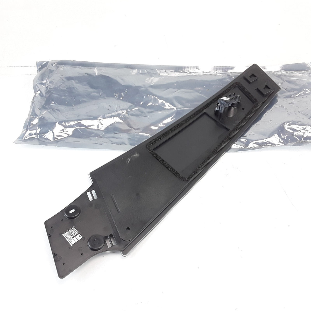 1496707-S0-B Left Hand B-Pillar Applique Assembly For Tesla Model S Genuine OEM