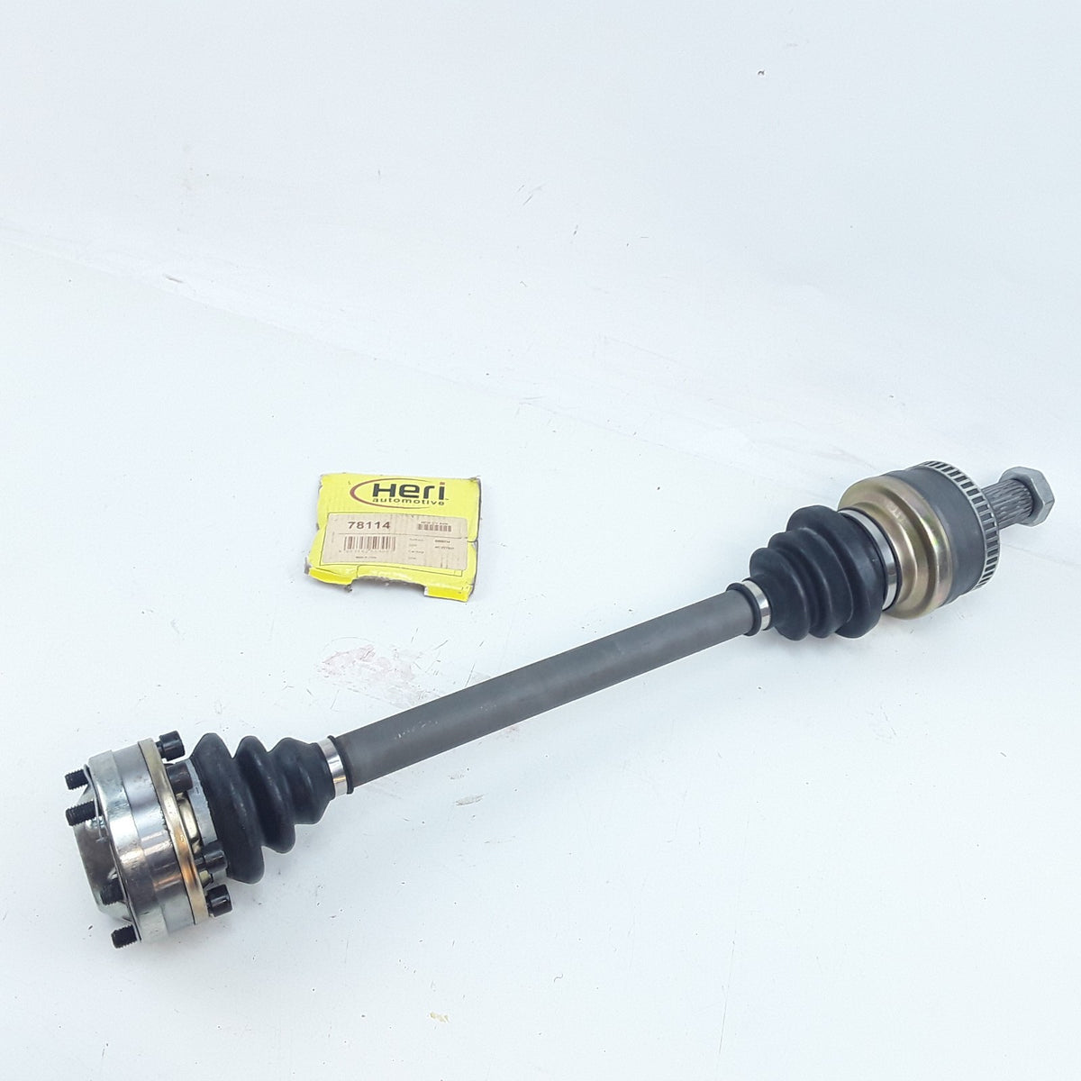 Heri 78114 CV Axle Shaft Fits BMW 330i 330Ci (2001 2002 2003 2004 2005 2006)