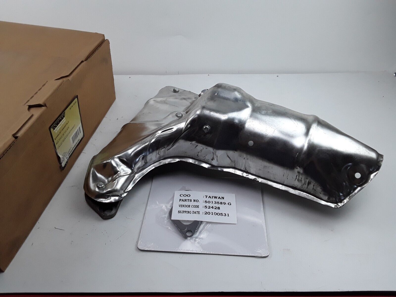 Exhaust Manifold Dorman 674-508 fits Nissan Altima 1996 1997 1998 1999 2000 2001 - HotCarParts