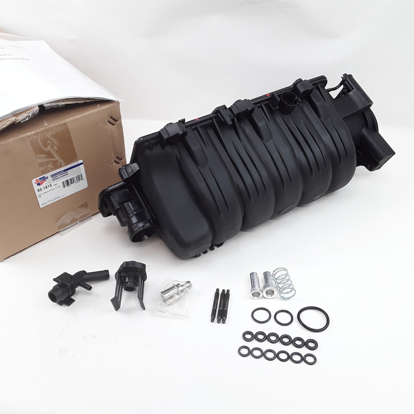 Upper Engine Intake Manifold W/ Hardware Kit Fits Buick LeSabre 1995-2005