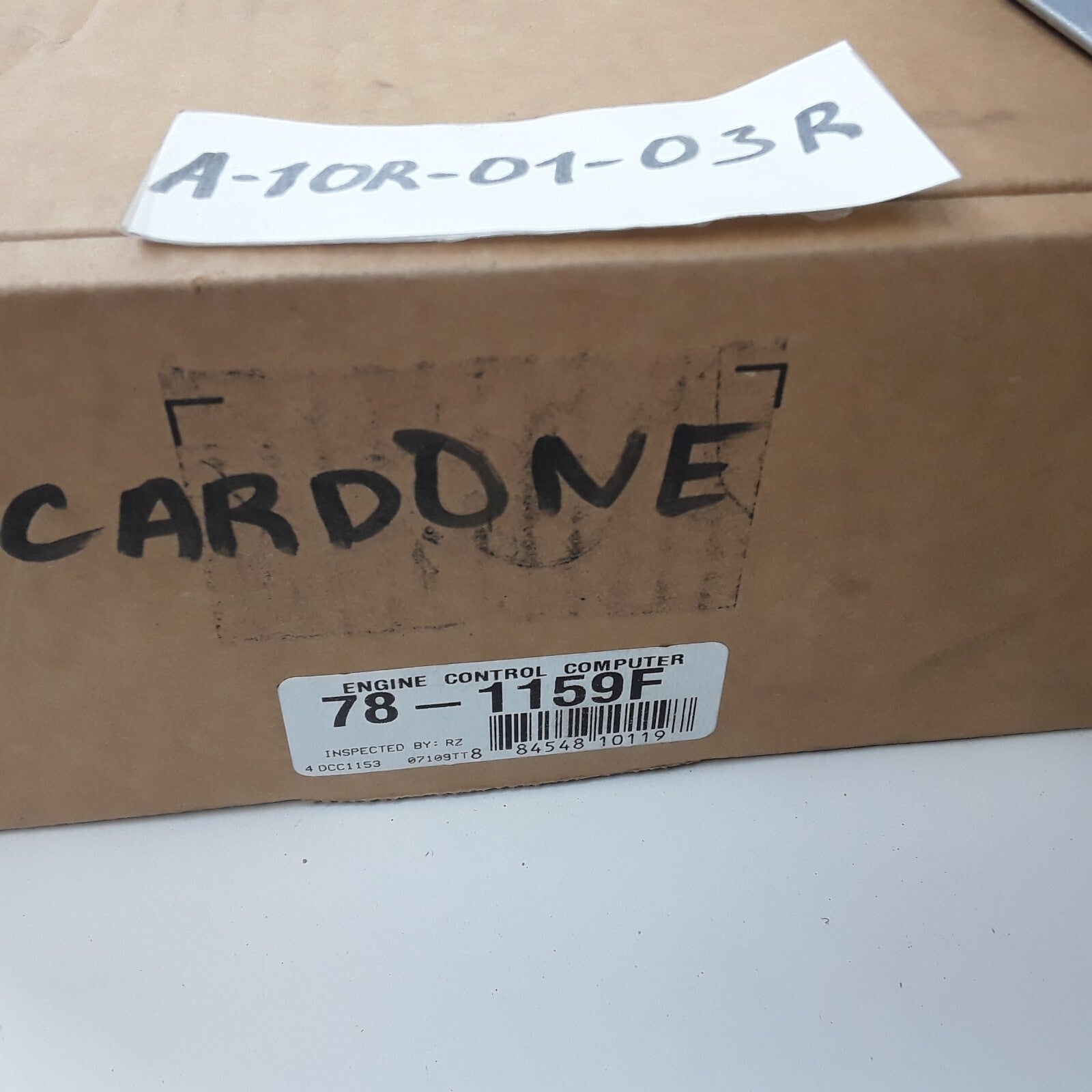 Engine Control Module Computer For Ford Focus Transit Connect 2010 2.0L