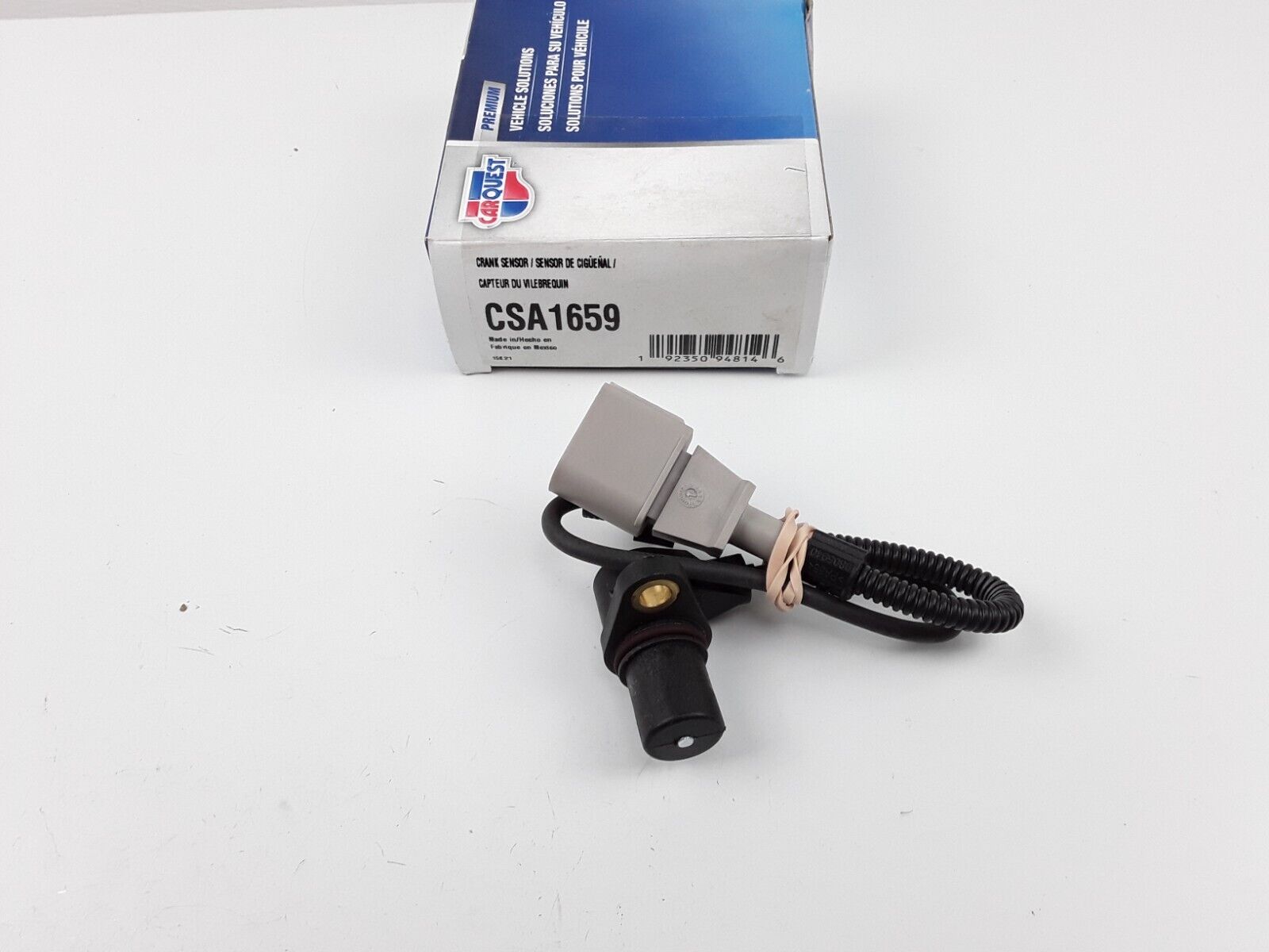 Engine Crankshaft Position Sensor Fits Volkswagen Golf Jetta 1998 1999 2000-2002 - HotCarParts