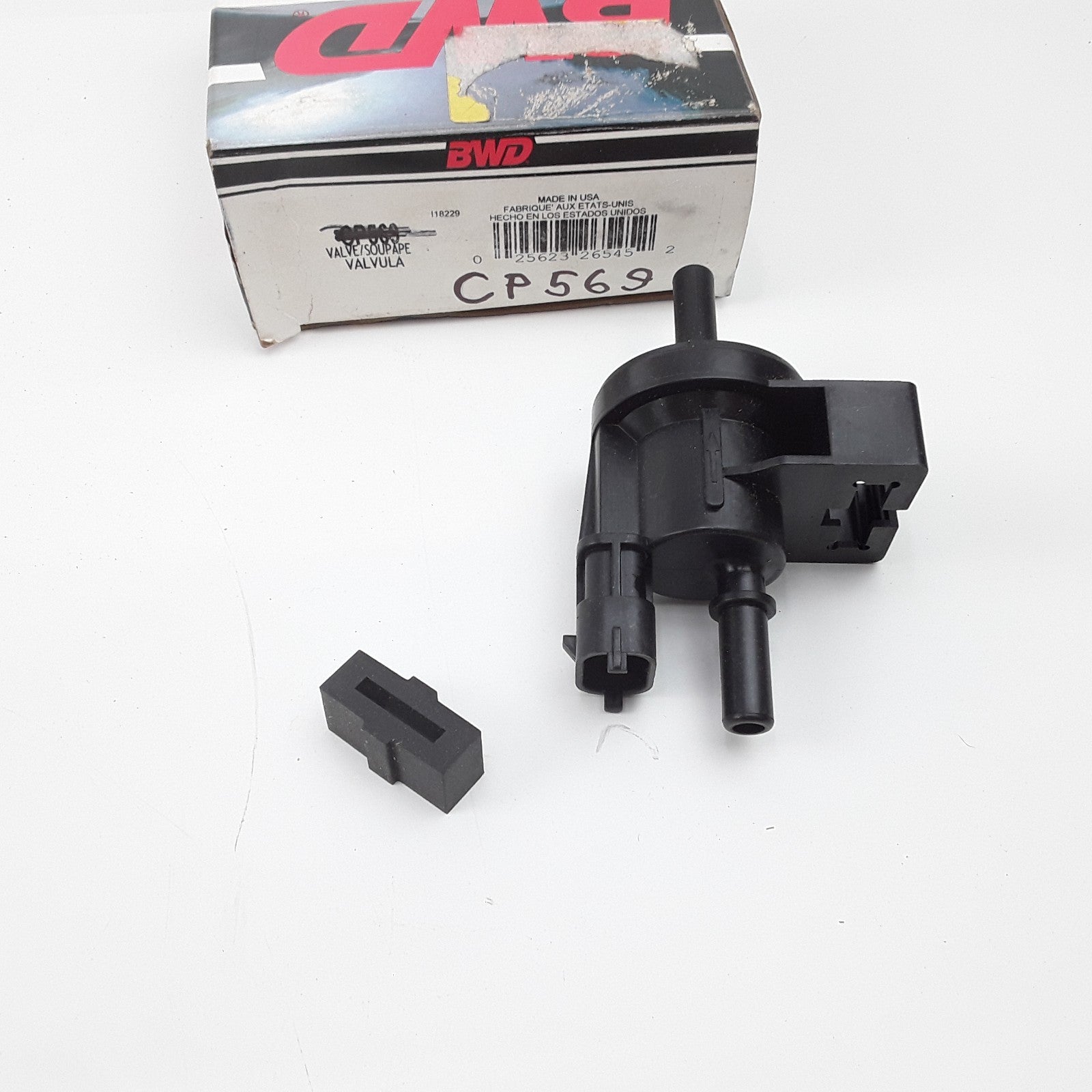 Vapor Canister Purge Valve Fits Volkswagen Passat 1999-13 Hyundai Santa Fe 01-05