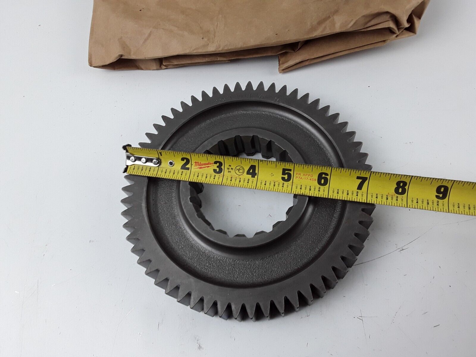 Genuine Fuller 20381 Mainshaft Gear RT 14610 14615 Series Transmissions - HotCarParts