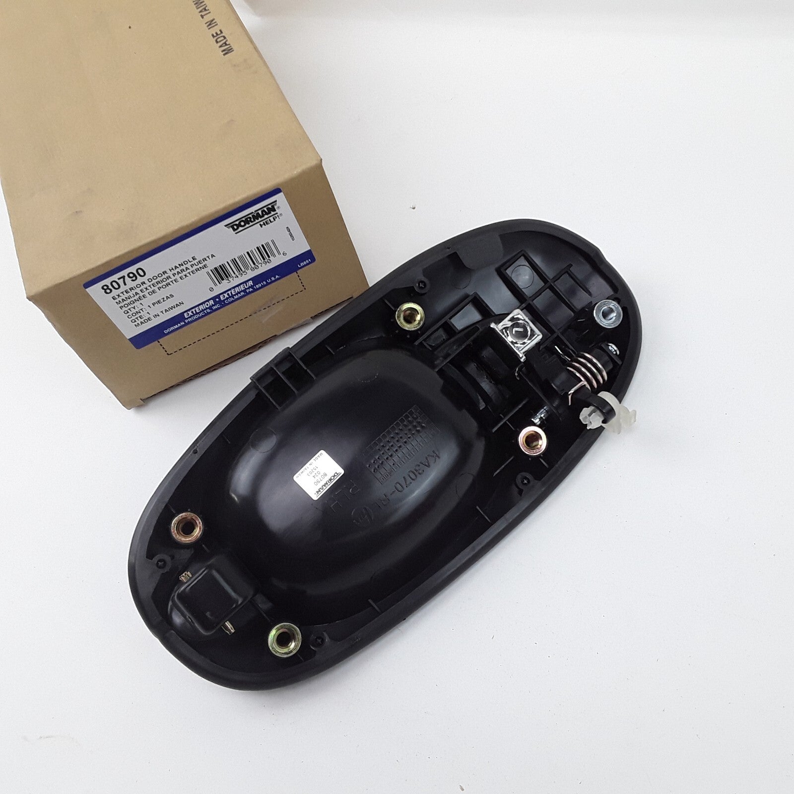 Dorman 80790 Rear Left Exterior Door Handle Fits Kia Sedona 2002 2003 2004 2005