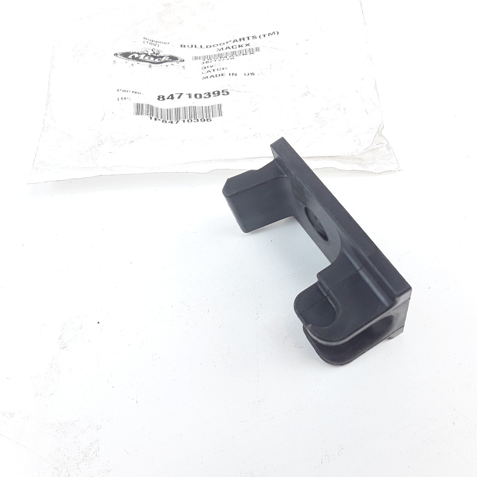 Multi-Purpose Hardware Hood Latch Keeper Left Hand Driver Side For Mack CX & CH