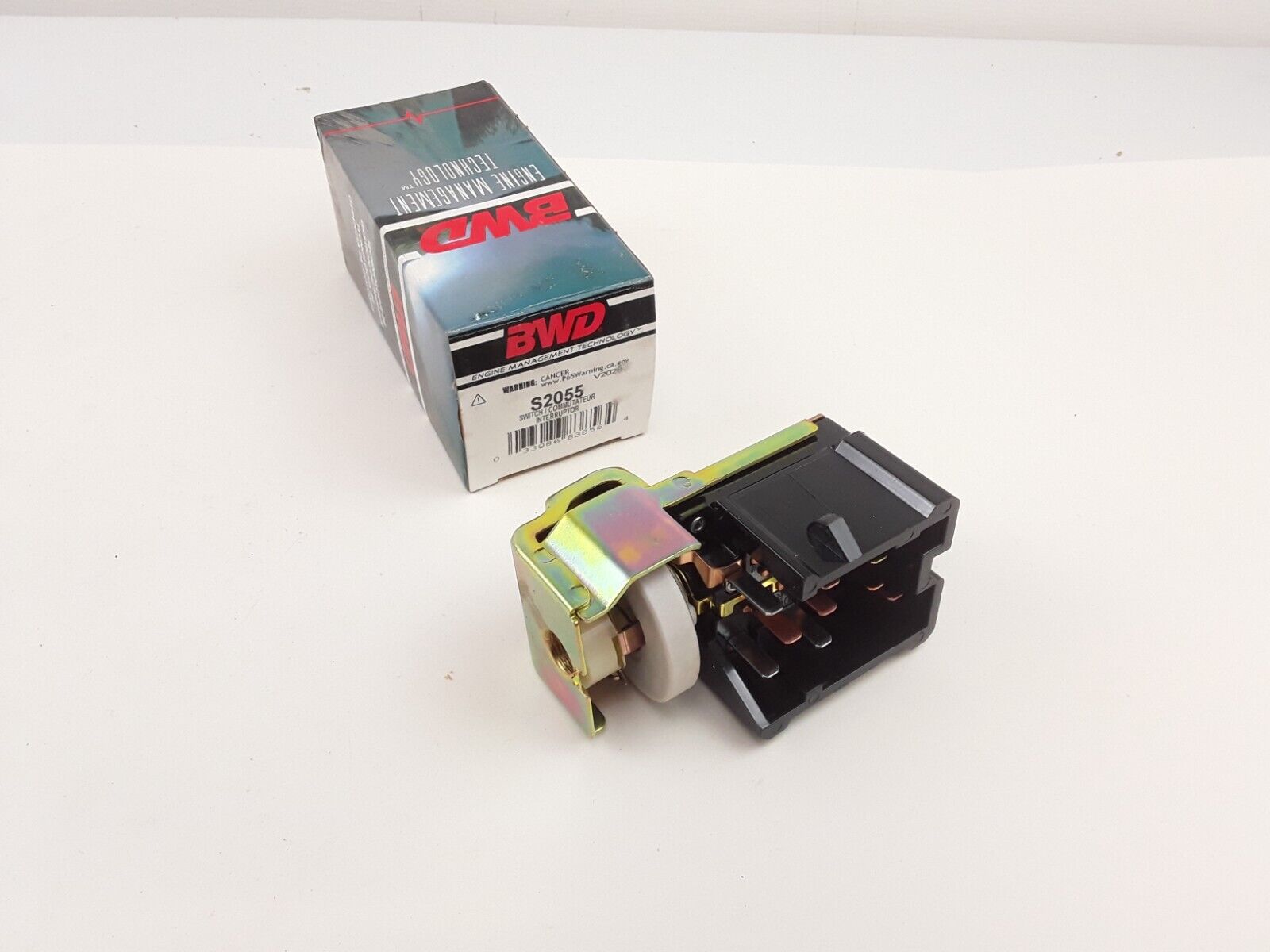 Headlight Switch for Ford Mustang, Econoline, Mazda B-Series 1986-2008