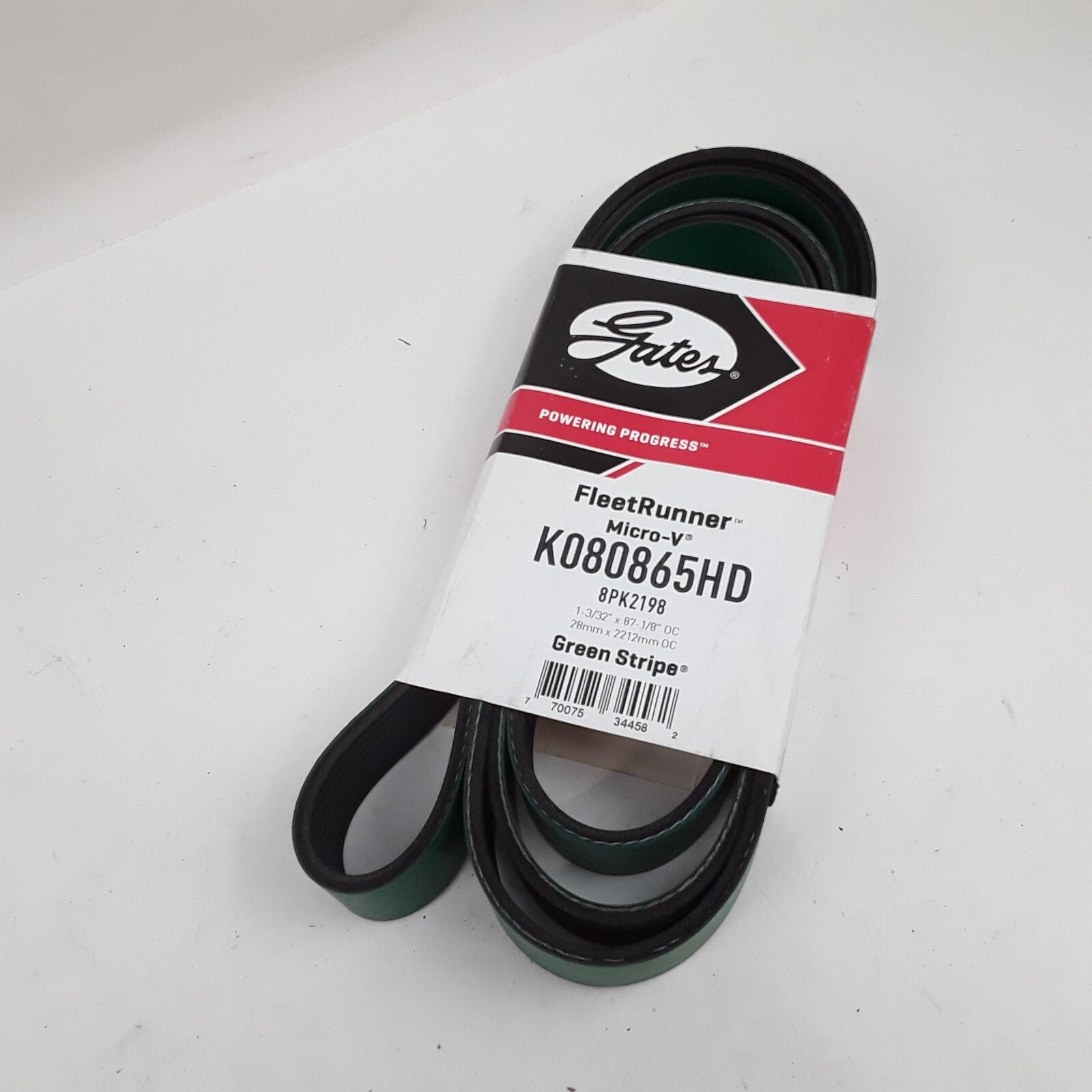 Serpentine Drive Belt Fits Freightliner ,Ford F-250 F-350 F-350 F-450 Super Duty