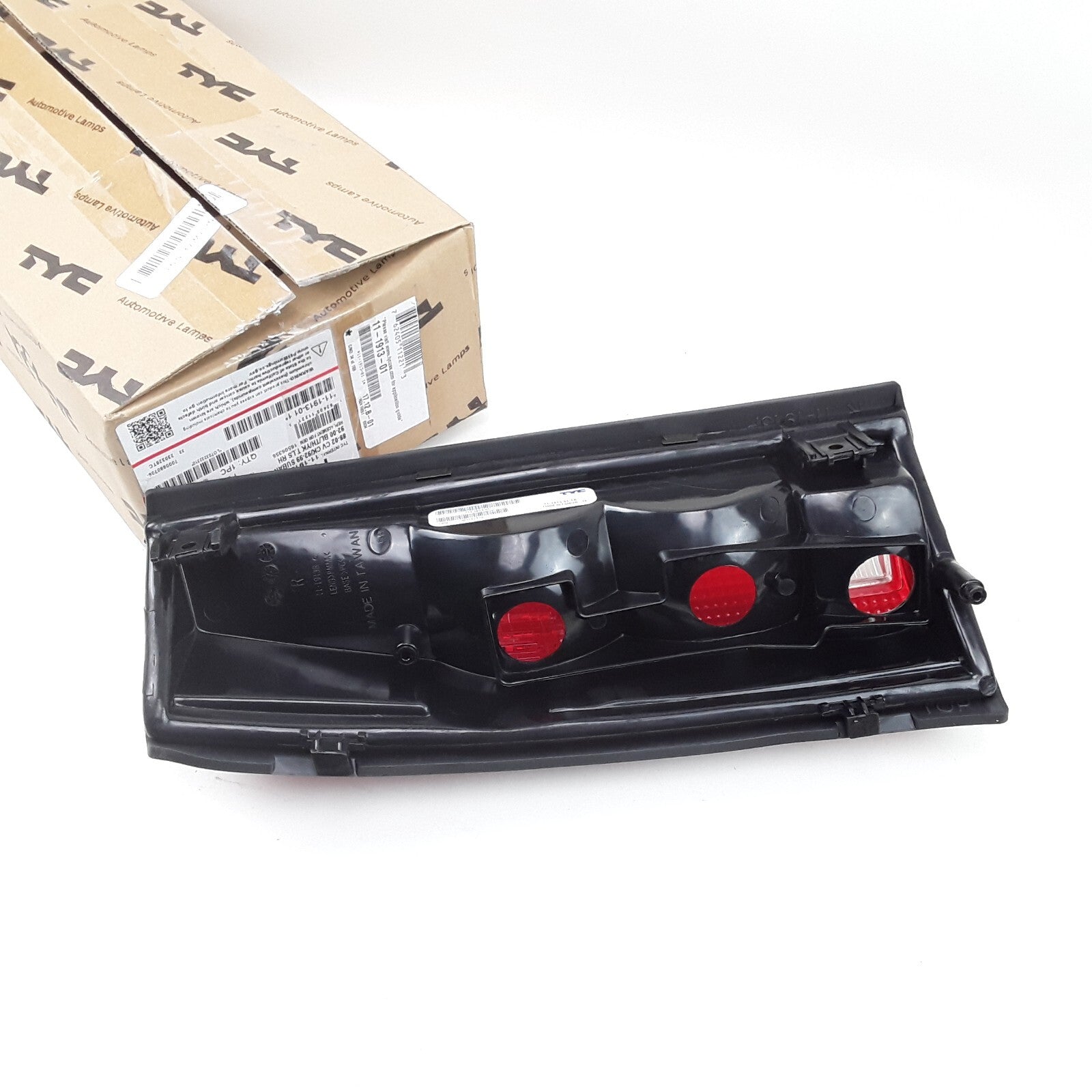 TYC 11-1913-01 Right Tail Light Assembly Fits Cadillac Chevrolet GMC (1988-2000)