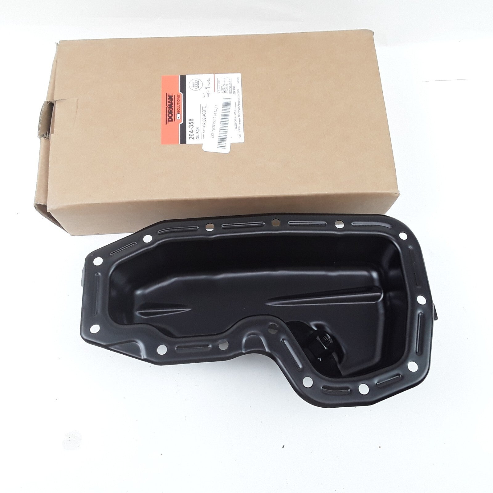 Lower Engine Oil Pan Fits Jeep Grand Cherokee Ram 1500 Dodge Durango (2011-2020)