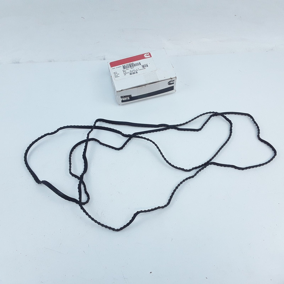 Cummins 5272959 Engine Rocker Lever Housing Gasket For Cummins 6C ISC ISL Series