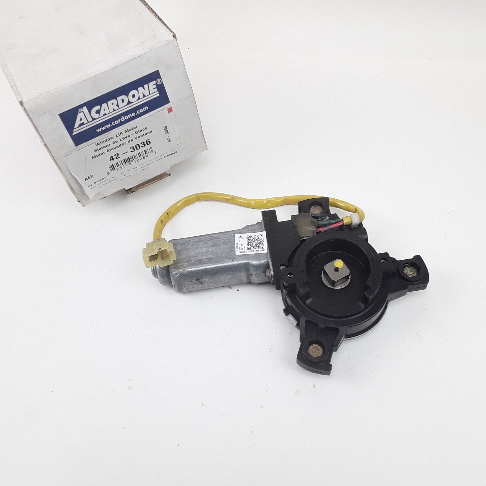 Cardone 42-3036 Power Window Motor-Coupe Reman For Ford Escort 1998-2003