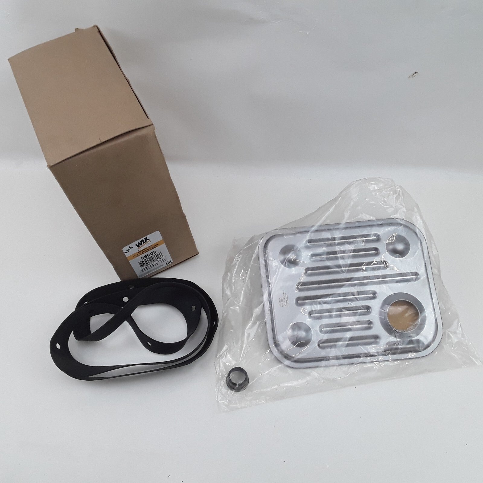 Transmission Filter Kit Fits Jaguar Hummer Isuzu Chevrolet Workhorse (1991-2012)