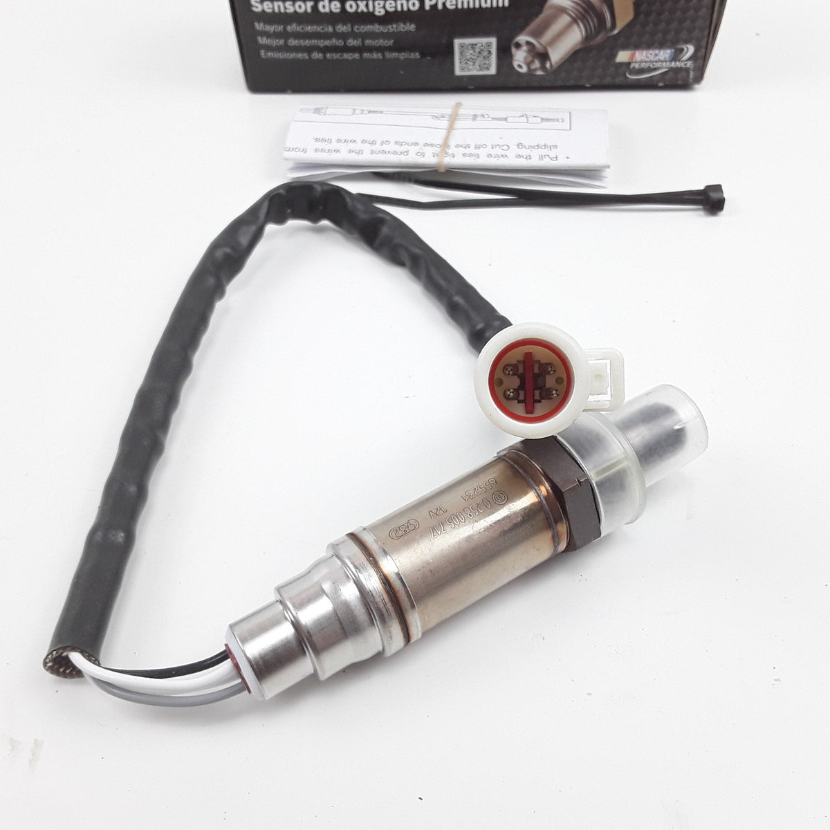 Oxygen Sensors Fits Aston Martin Ford Jaguar Lincoln Mazda Mercury (1989-2016)