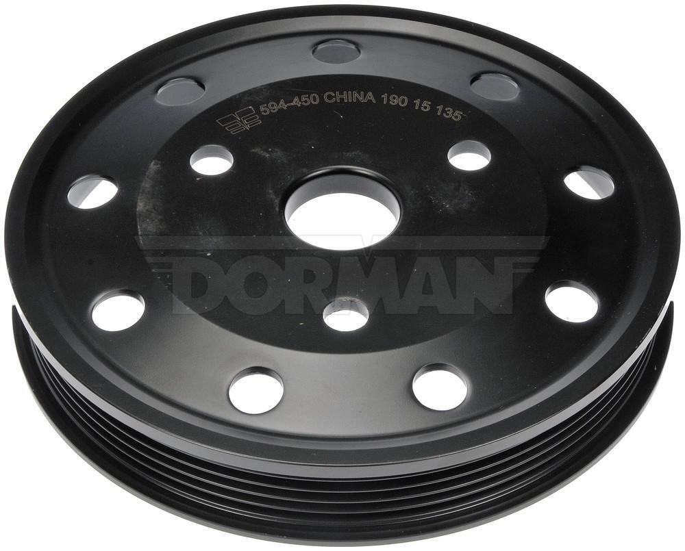 Harmonic Balancer Assembly Fits Buick Chevrolet Oldsmobile Pontiac (1987-2002)