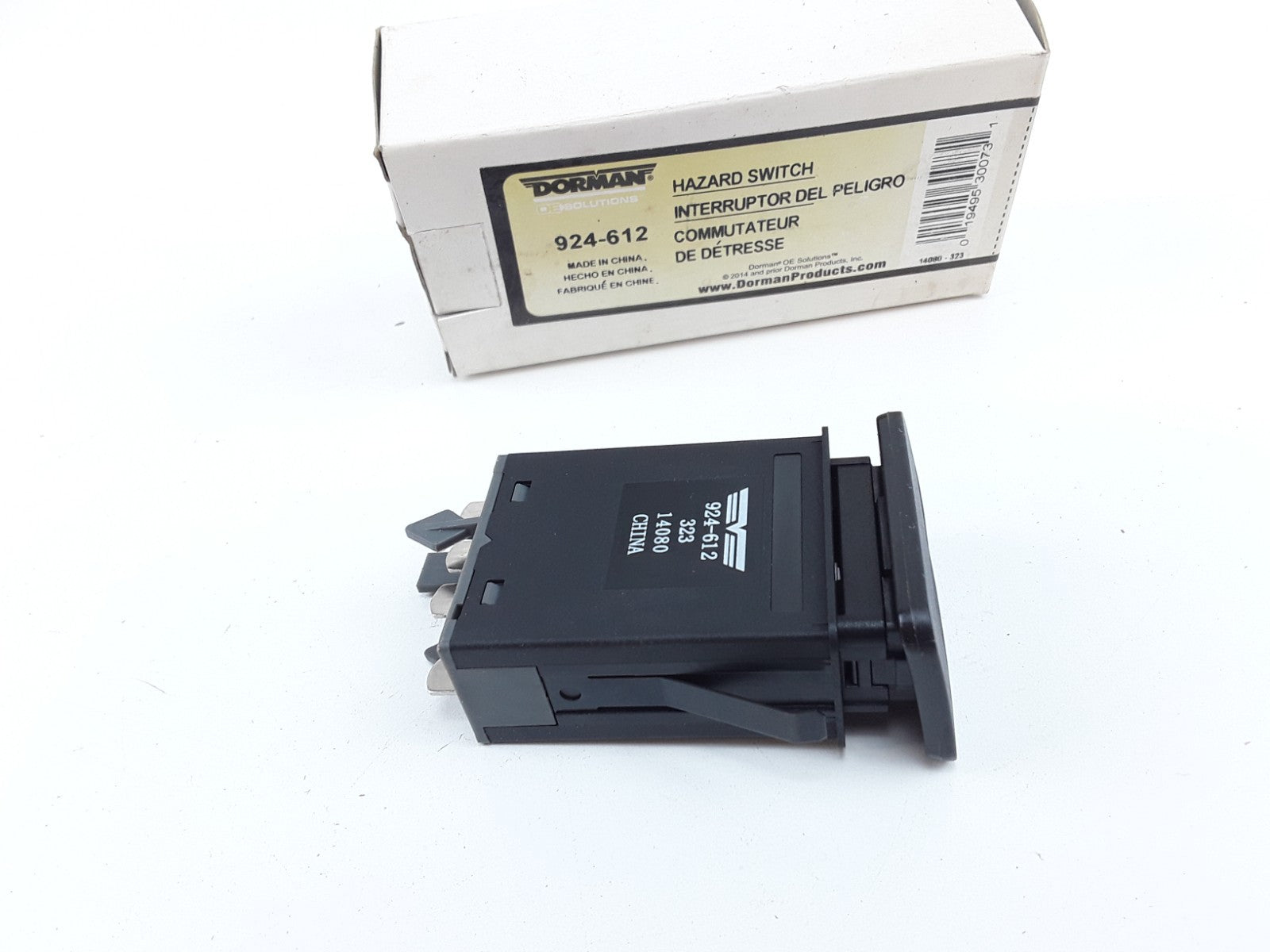 Hazard Warning Switch Fits Volkswagen Jetta Golf (1999 2000 2001 2002 2003-2006)