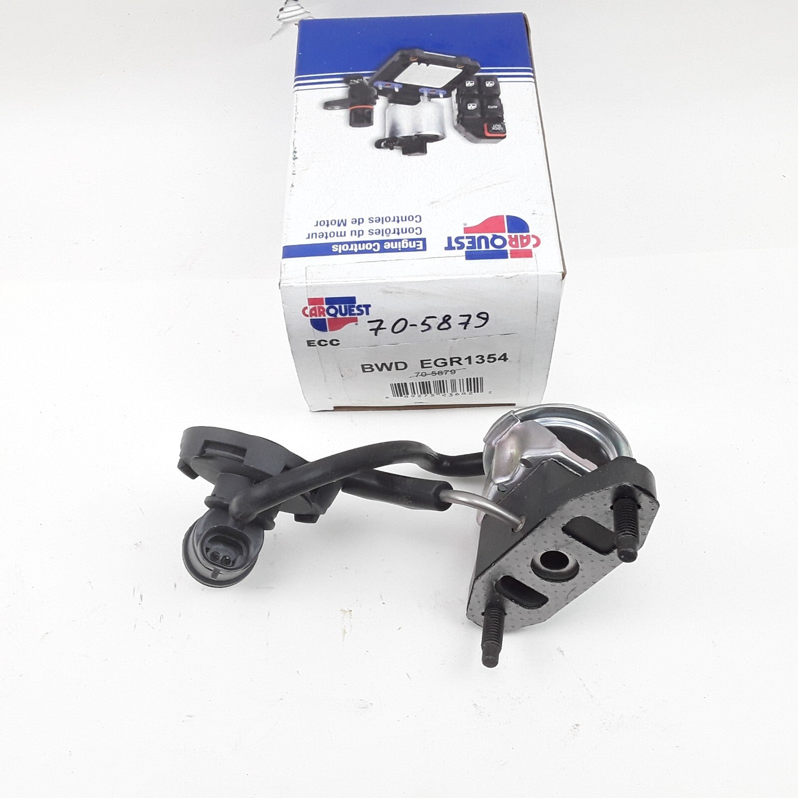 BWD EGR Valve Fits Chrysler Voyager Dodge Caravan Plymouth Voyager (1995-2000)