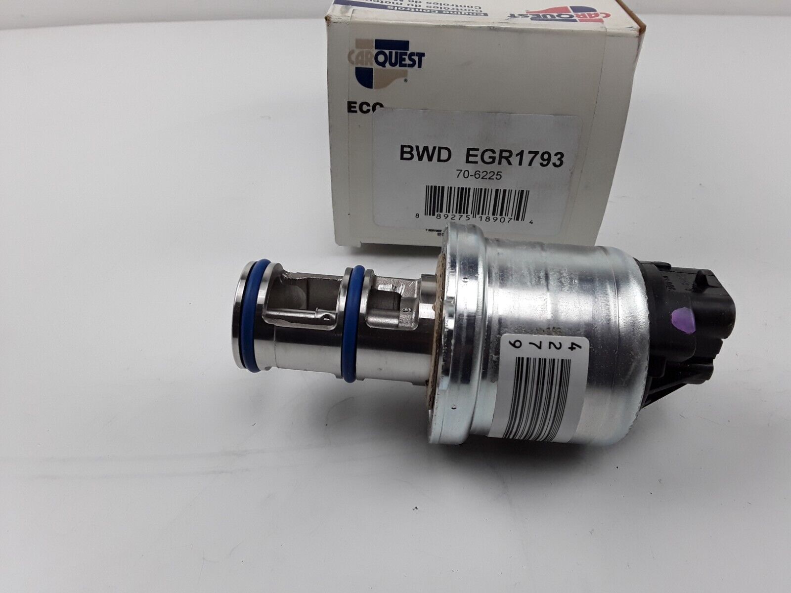 Exhaust Gas Recirculation EGR Valve for Ford F/E 250 350 450 550 Super Duty - HotCarParts