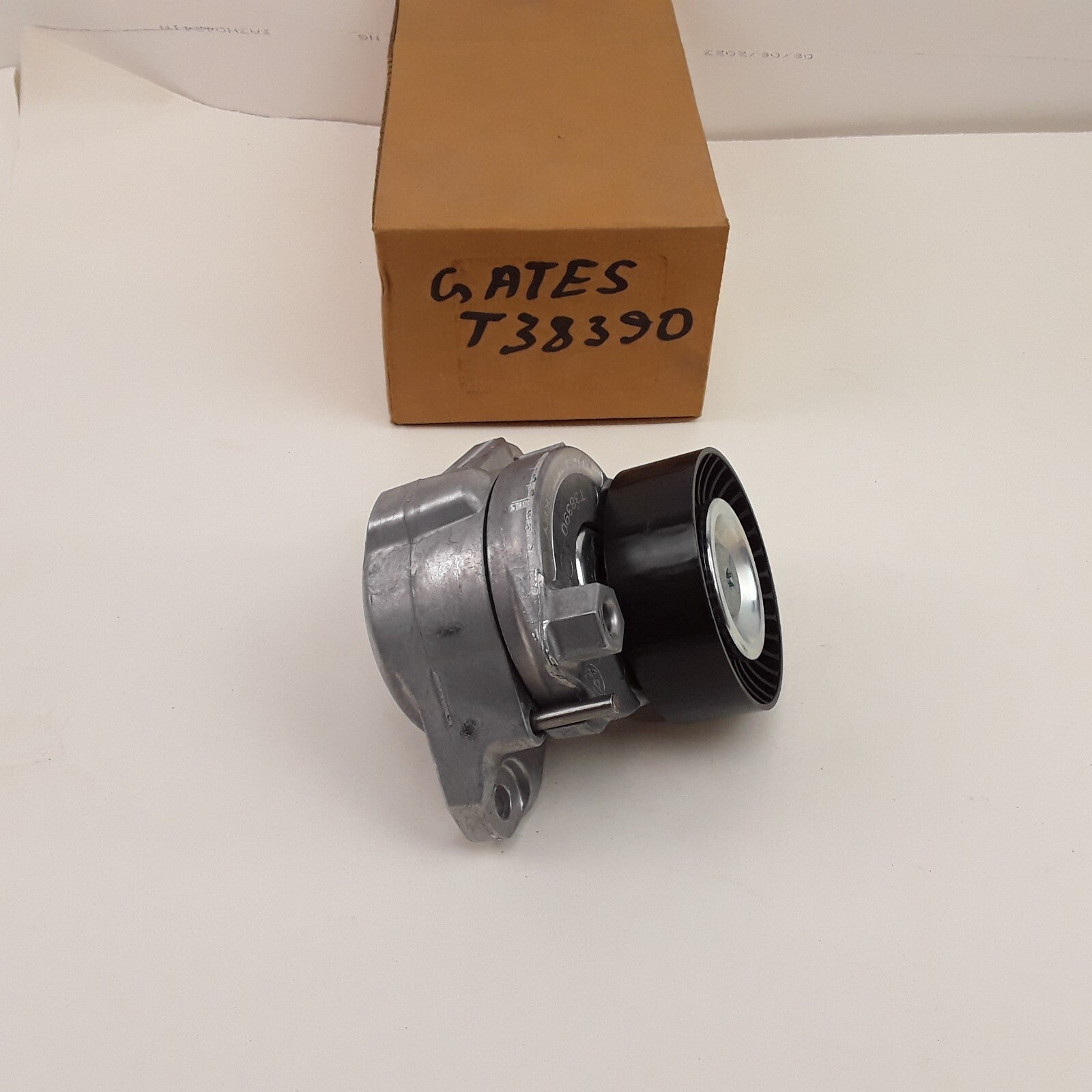 Gates T38390 Drive Belt Tensioner Assembly Fits Mercedes-Benz SLS CLS 2007-2015