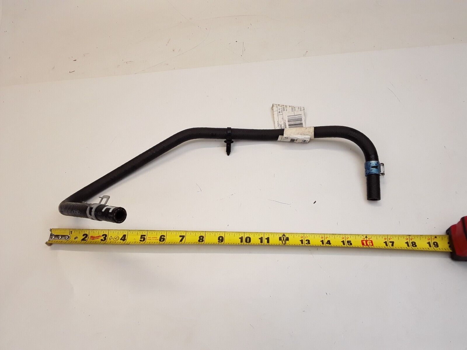 Power Steering Return Line Hose For Ford F-250 F-350 F-350 F-450 F550 Super Duty - HotCarParts