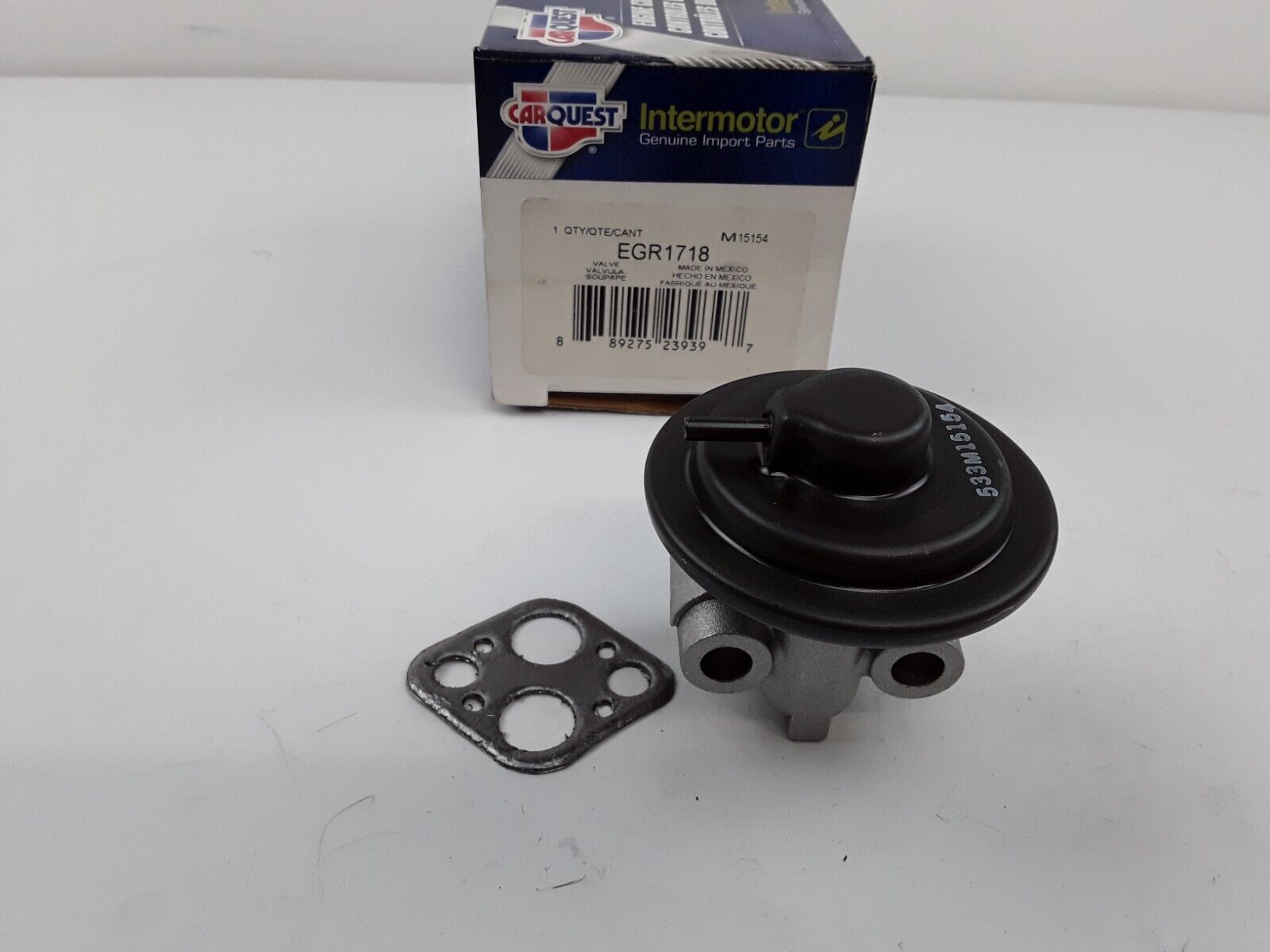 Exhaust Gas Recirculation EGR Valve For Magentis ,Optima ,Santa Fe ,Sonata - HotCarParts