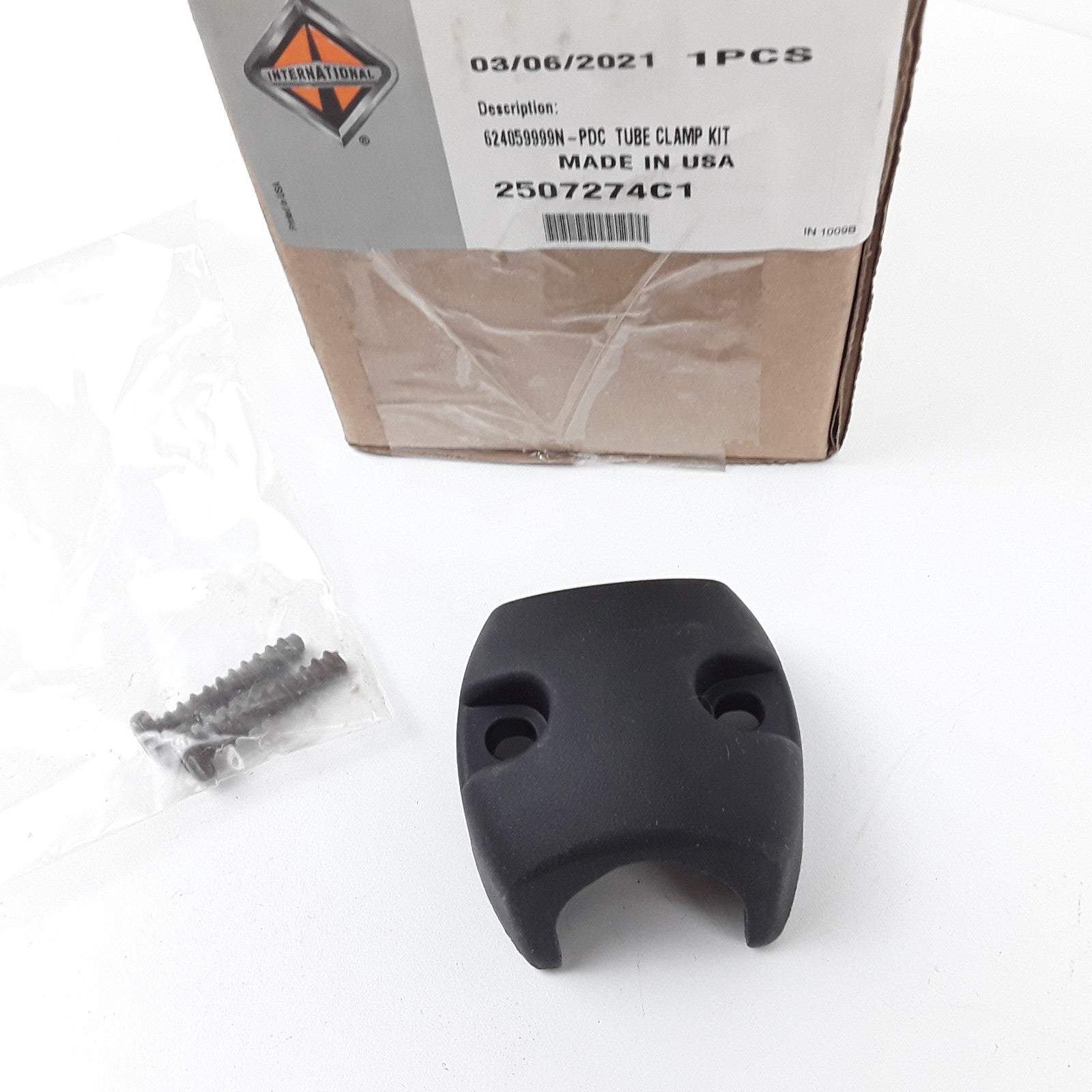 International 2507274C1 Door Mirror Clamp For Navistar International Trucks
