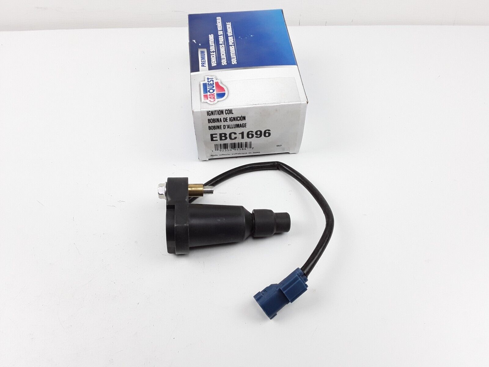 Ignition Coil on Plug Coil Fits Subaru SVX 1992 1993 1994 1995 1996 1997 - HotCarParts
