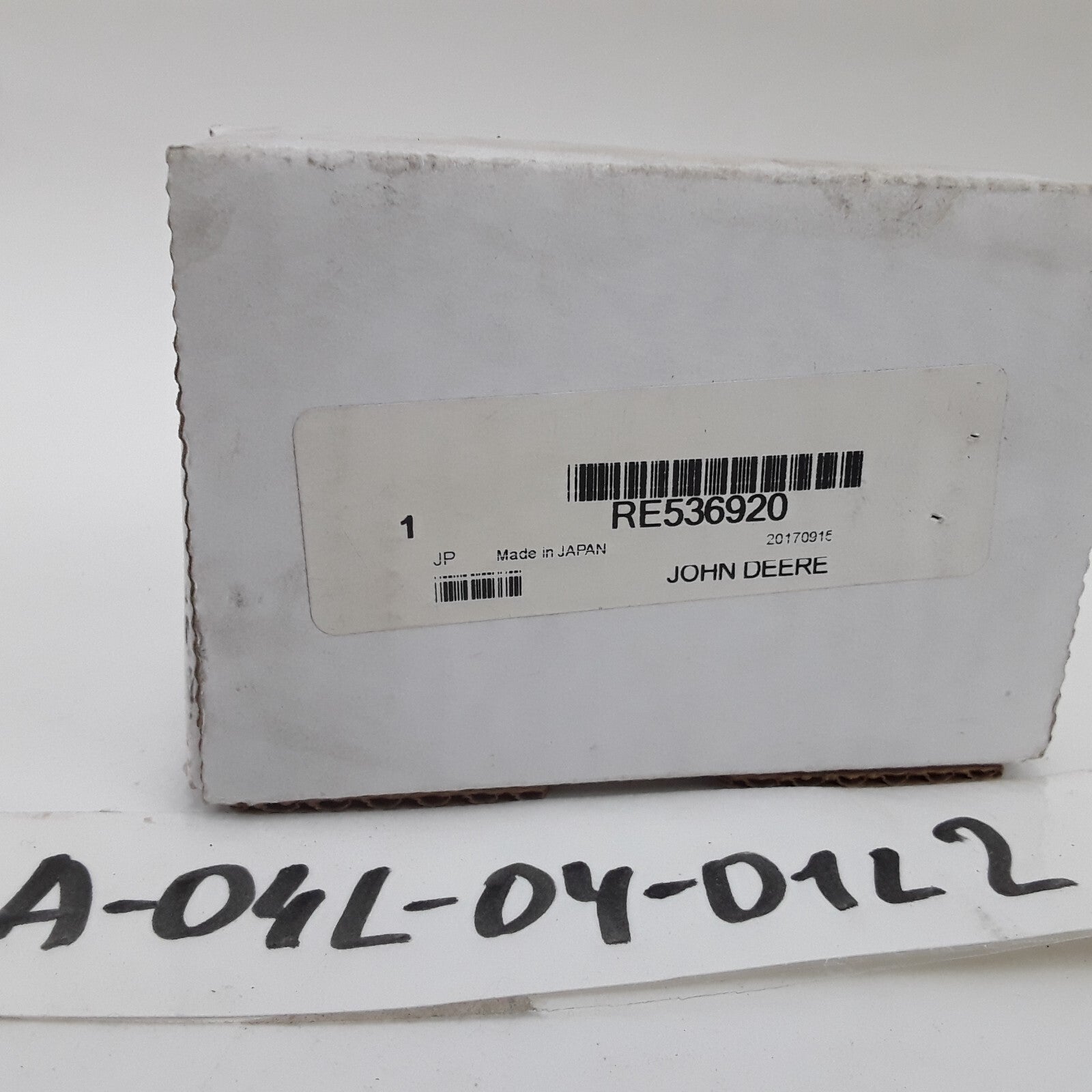 John Deere Tube Fuel Inlet Connector 6E1004 6E-1204 6E-1204P 6E-1404P 130 P 200G