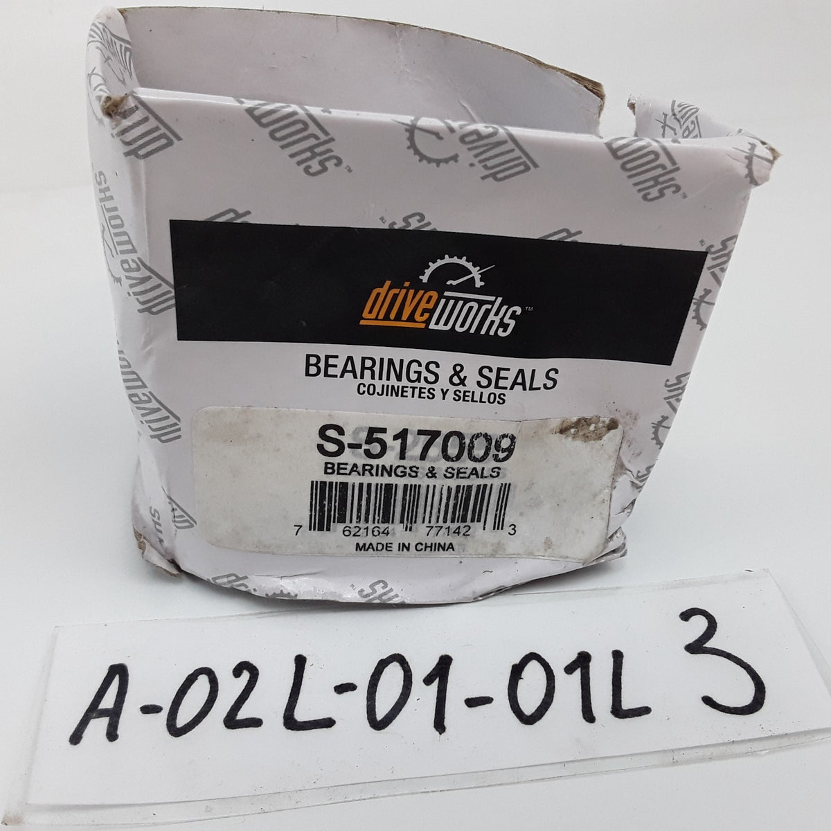 Tapered Roller Bearing Fits Suzuki Chevrolet Geo (1989 1990 1991 1992 1993-2000)