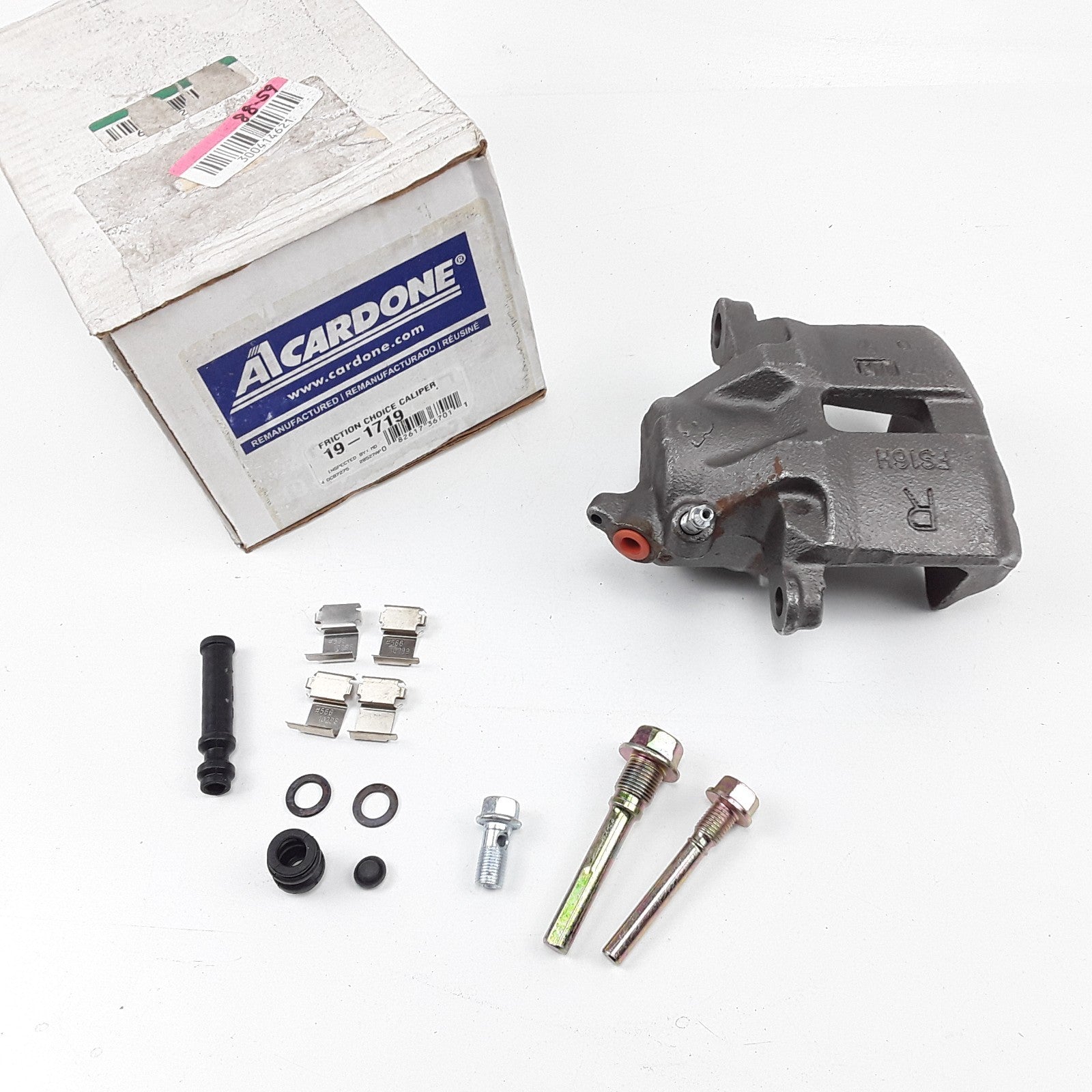 Front Right Disc Brake Caliper For Mitsubishi Dodge Plymouth Colt 1993 1994-2000