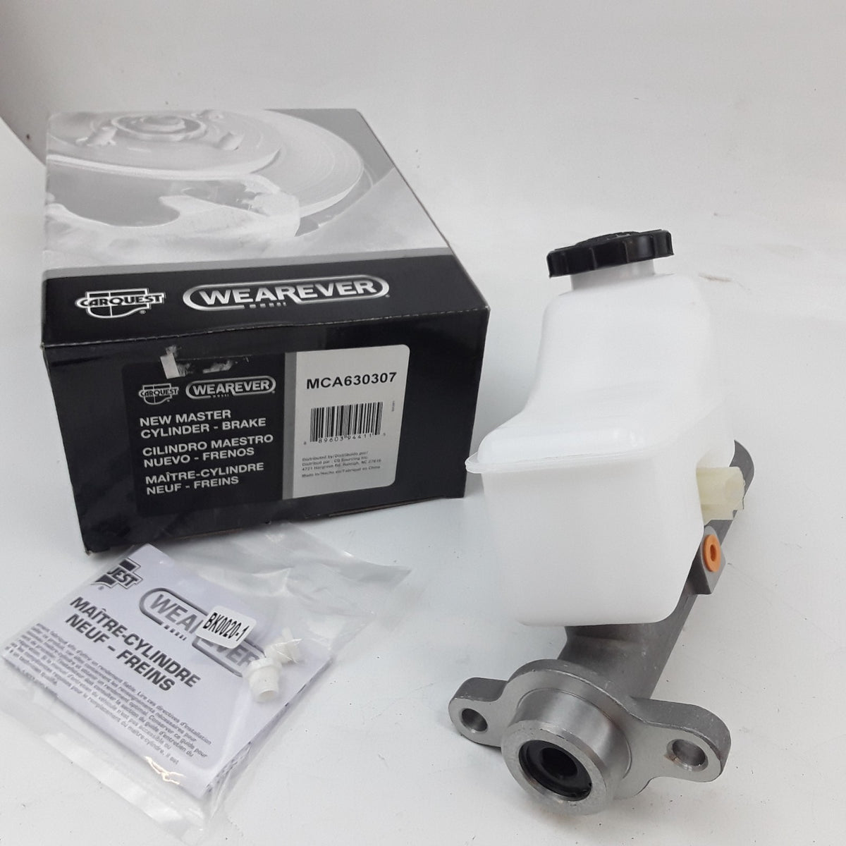 Brake Master Cylinder Fits Ford Taurus Mercury Sable (2004 2005 2006 2007)