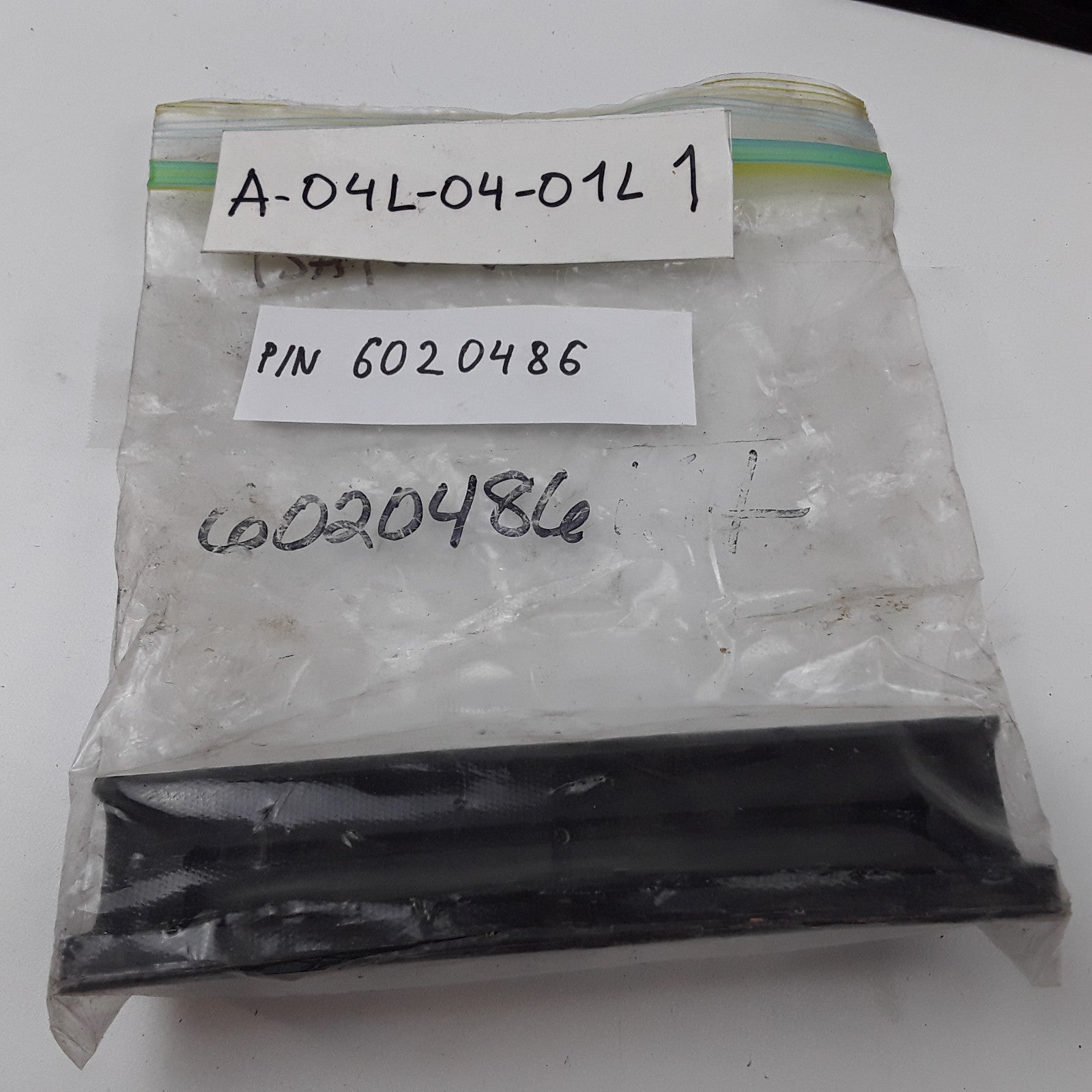 Cascade 6020486 Upper Sideshifter Wear Guide Replacement Kit For Forklift