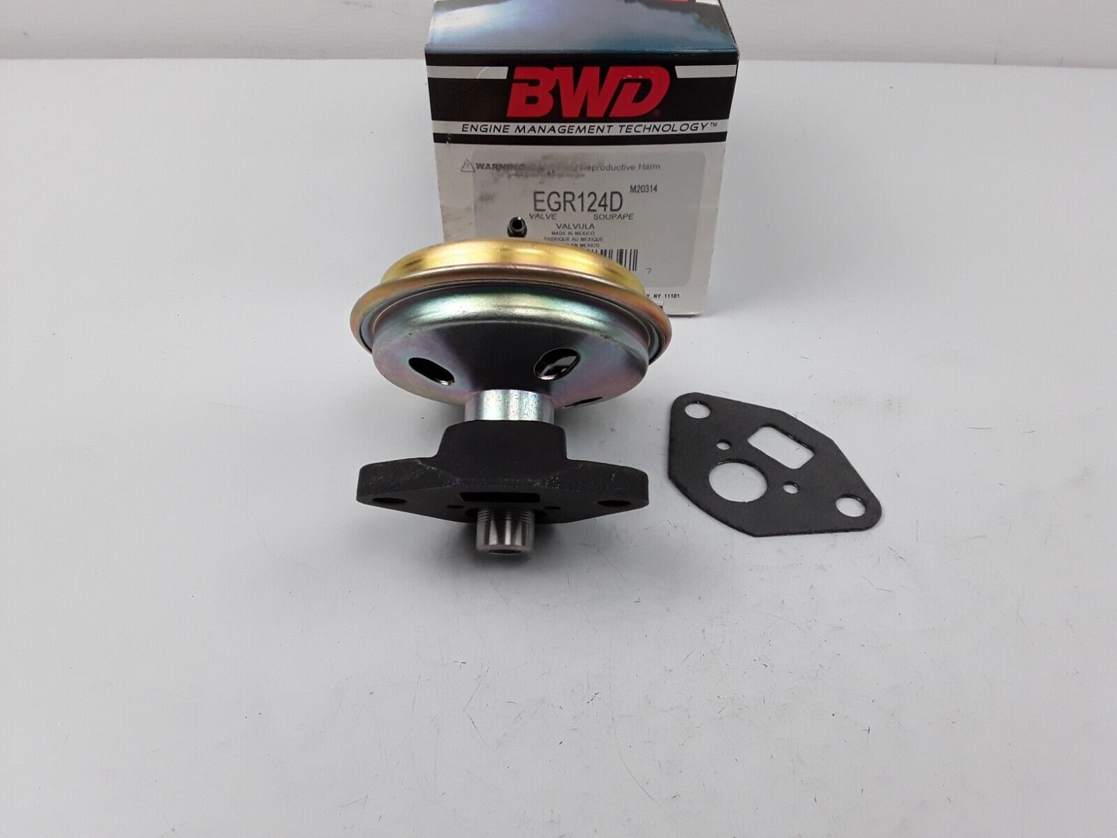 EGR Valve Fits Pontiac Firebird Chevrolet Camaro Caprice 1988 1989 1990-1993 - HotCarParts