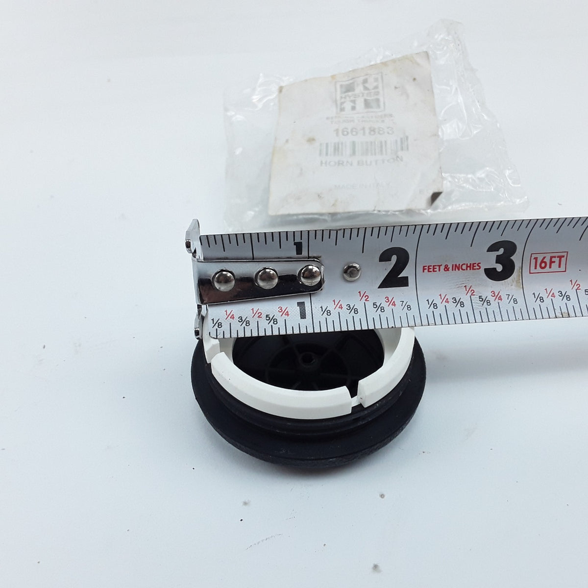 Horn Button Fits Hyster J30XN J100XN J1.6XN E30XN E100XNS J120XN J35XNT Forklift