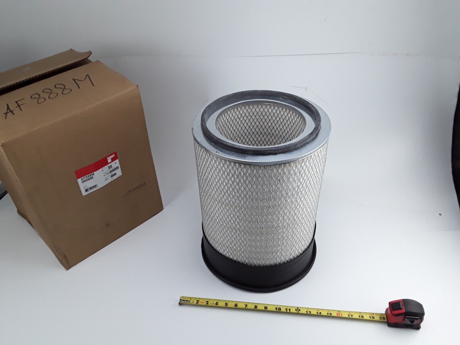 Air Filter Fleetguard AF888M Cross p/n CA1503 3I-0809 PA-2326 EAF5057 P18-1057 - HotCarParts