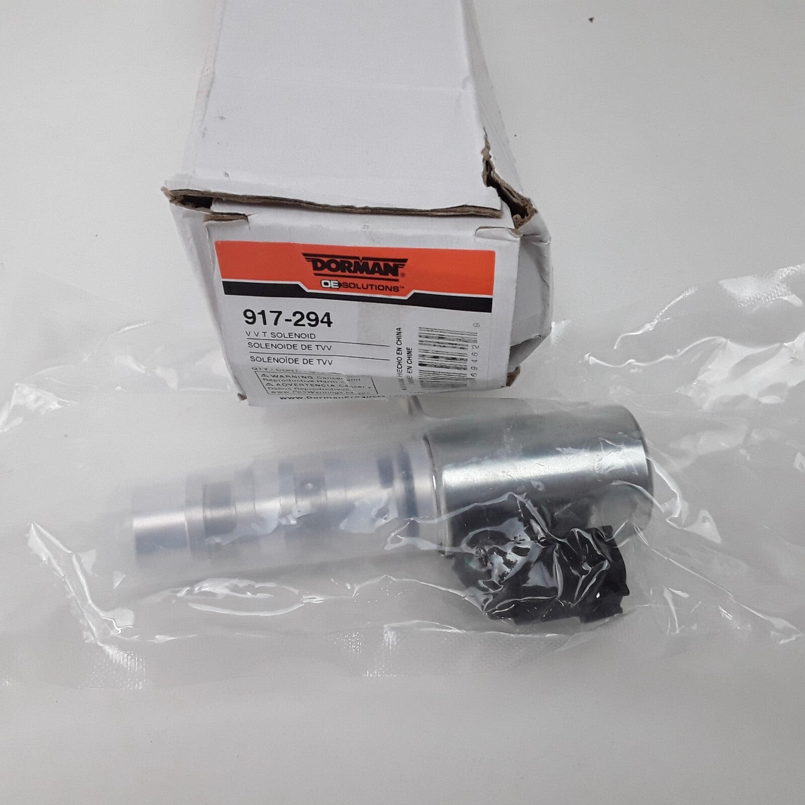 Dorman 917-294 Variable Valve Timing Solenoid Fits INFINITI Nissan (2000-2020)