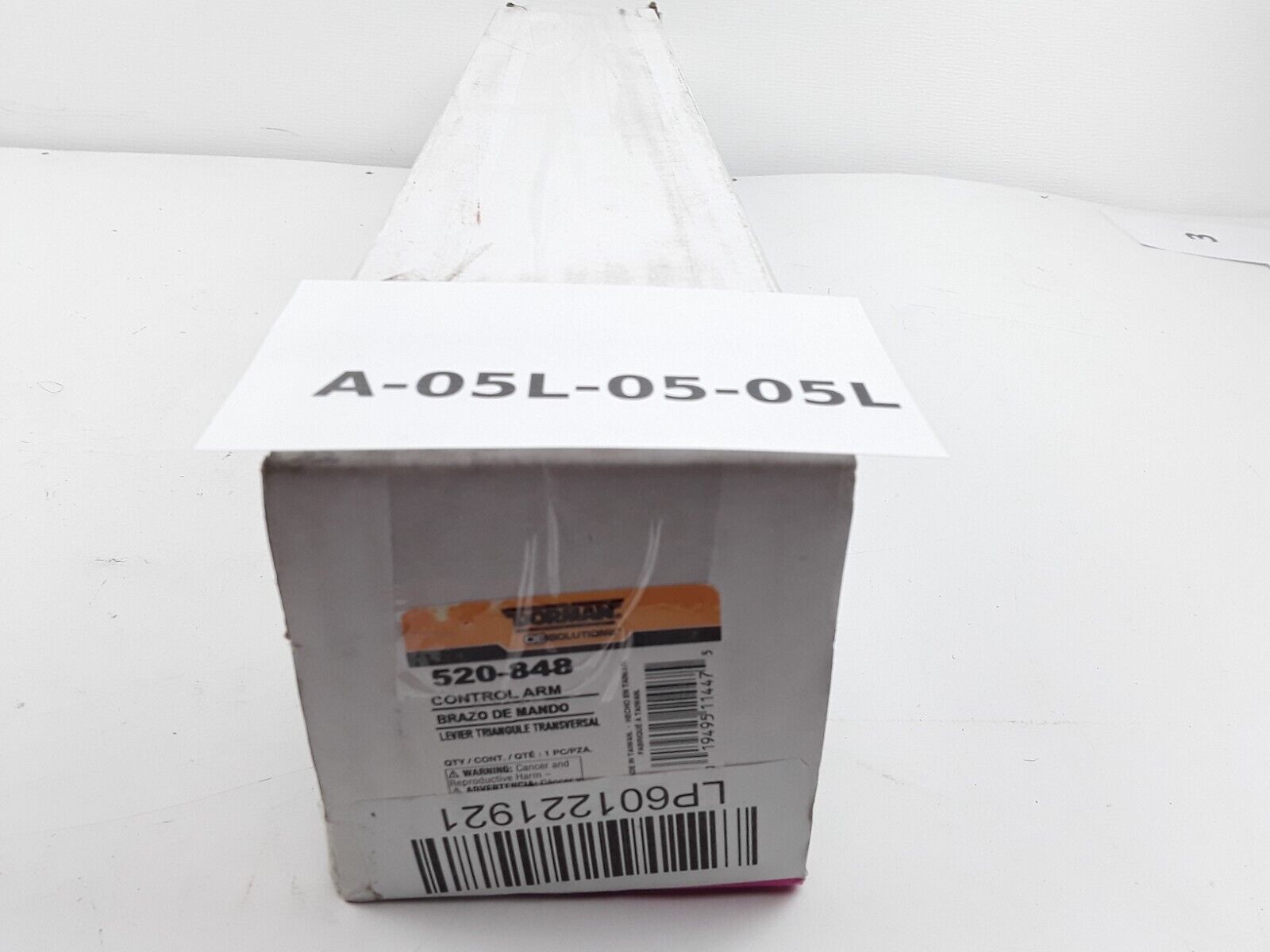 Control Arm Lateral Link Suspension Rear-Left/Right fits Suzuki Swift 1995-2001 - HotCarParts