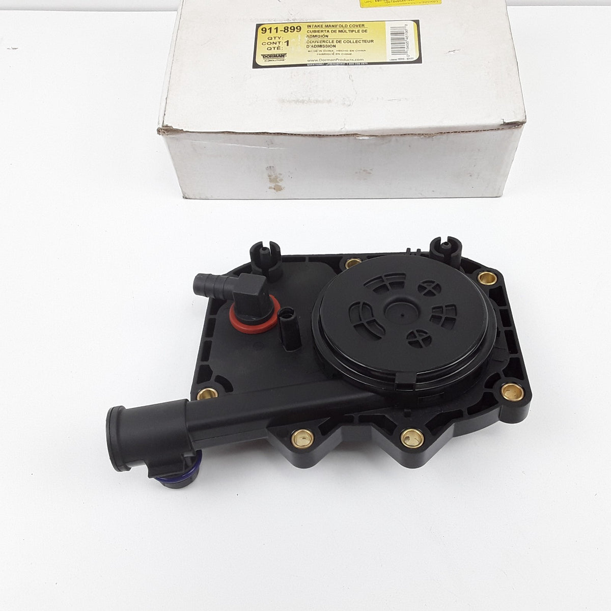 Dorman 911-899 Engine Crankcase Vent Valve Fits BMW 540i 740iL 740i (1996-2003)