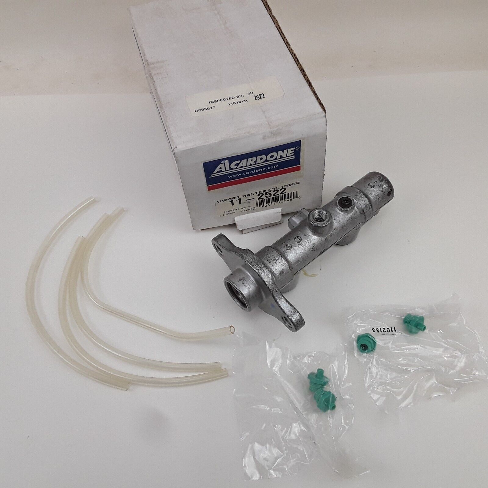 Brake Master Cylinder Fits Mazda 323 1990-1994 Protege 1990-98 Ford Escort 1991