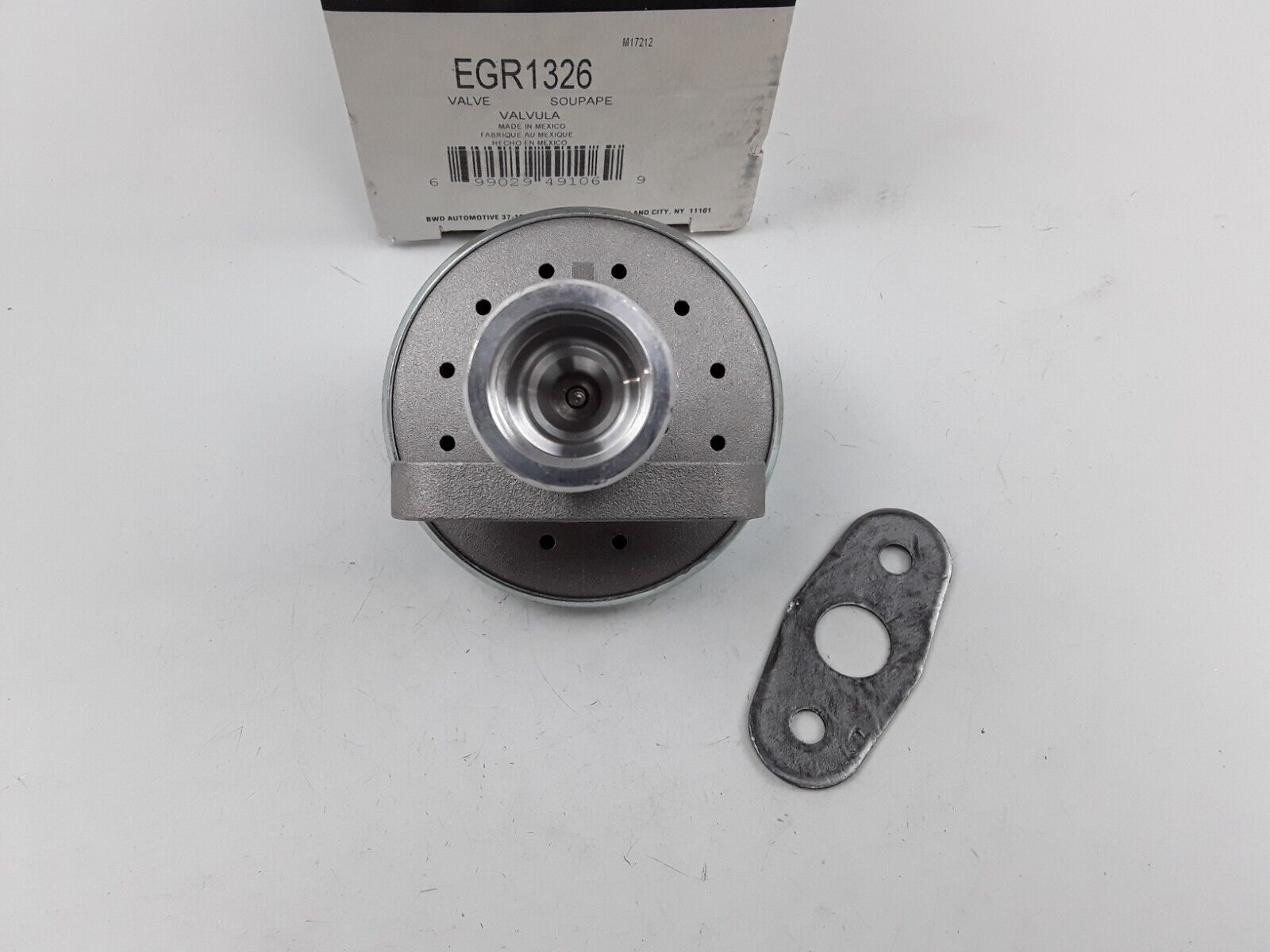 EGR Valve Fits Ford Mazda Mercury Escape Focus Tribute Cougar 2000-2004 - HotCarParts