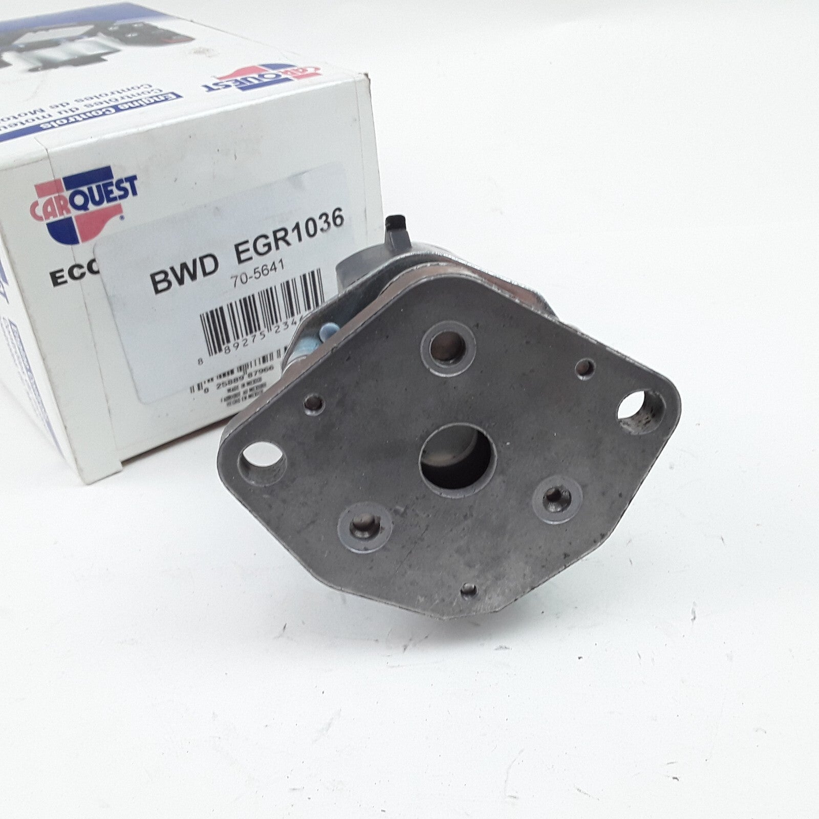 BWD EGR1036 EGR Valve Fits Pontiac Chevrolet Oldsmobile Buick (1988 1989-1995)