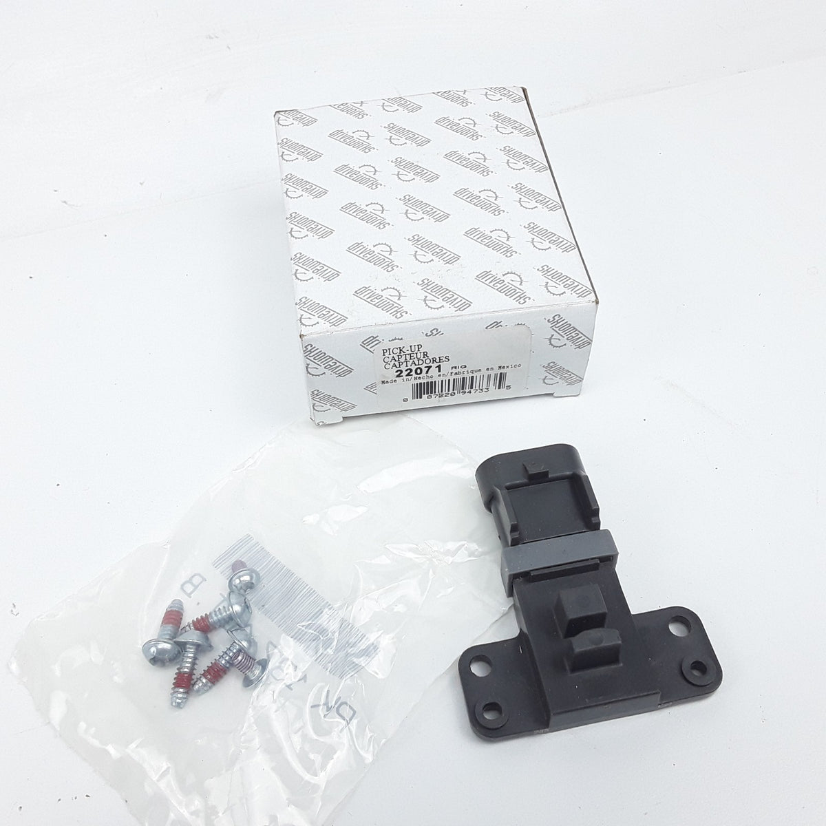 Camshaft Position Sensor Fits Chevrolet Cadillac GMC (1995 1996 1997 1998-2007)