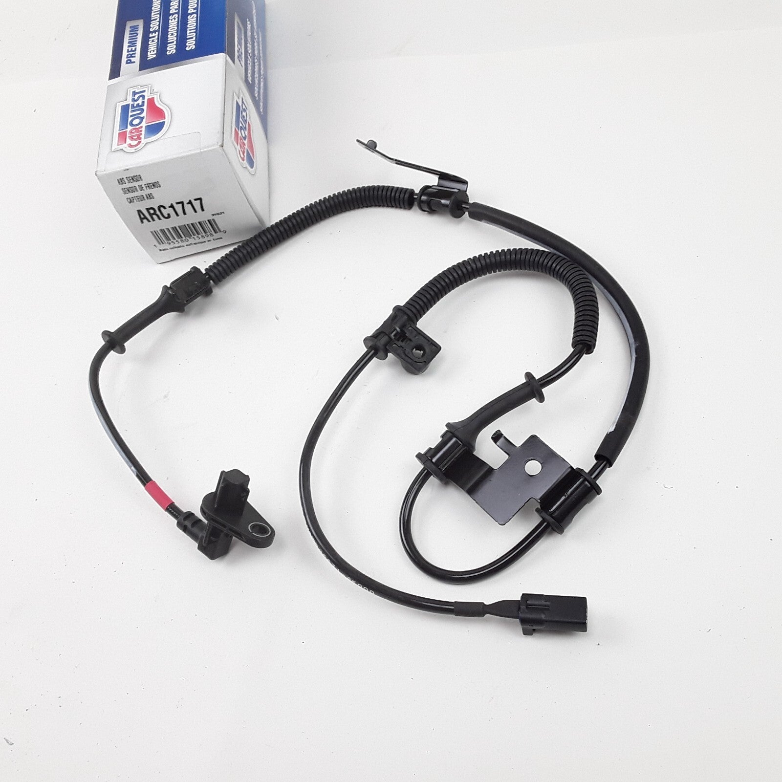 Carquest ARC1717 ABS Speed Sensor Fits Kia Soul (2010 2011 2012 2013)