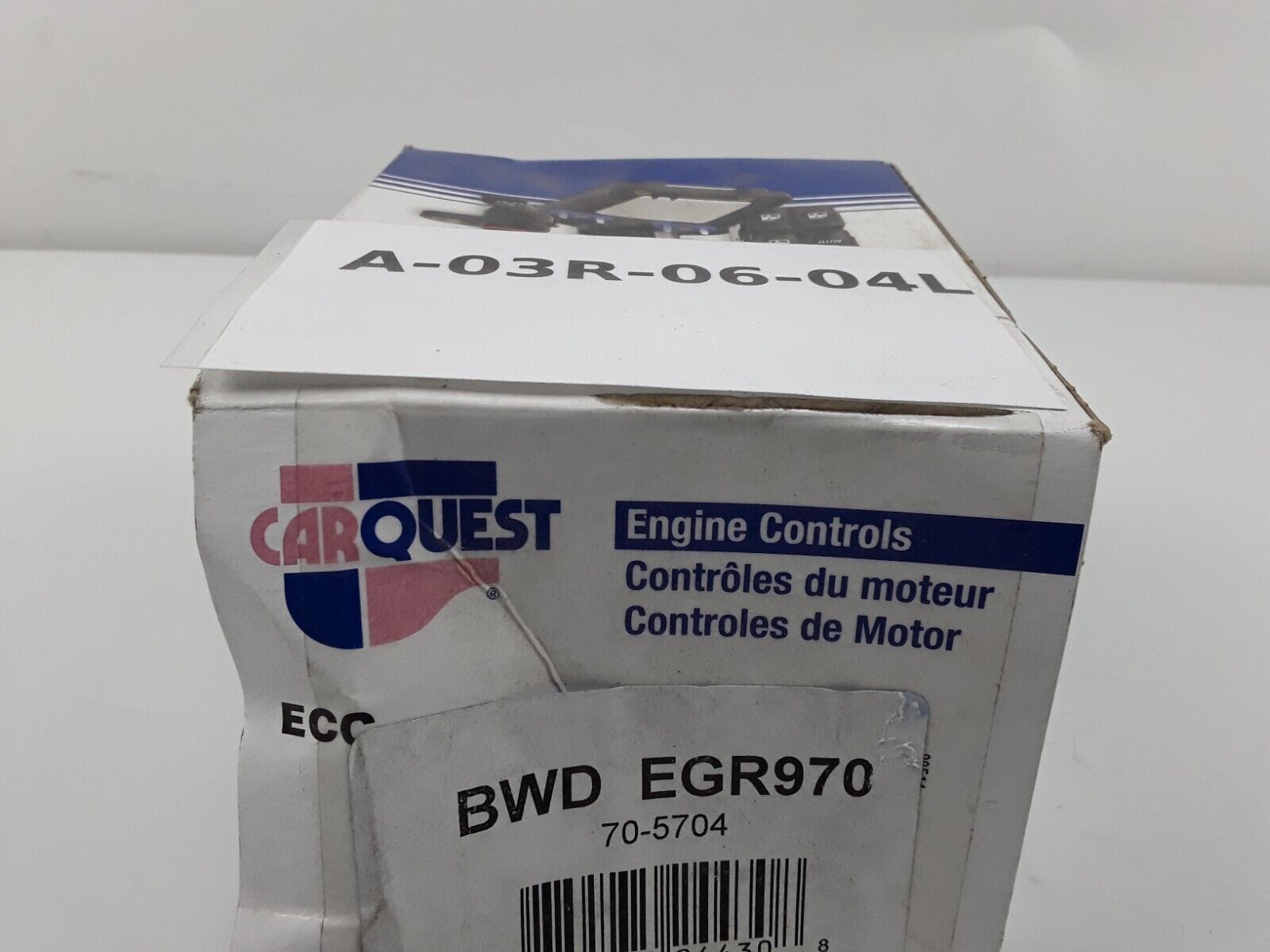EGR Valve For Lincoln ,Mercury ,Ford 1977 1978 1979 1980 1981 1982 1983 NEW - HotCarParts