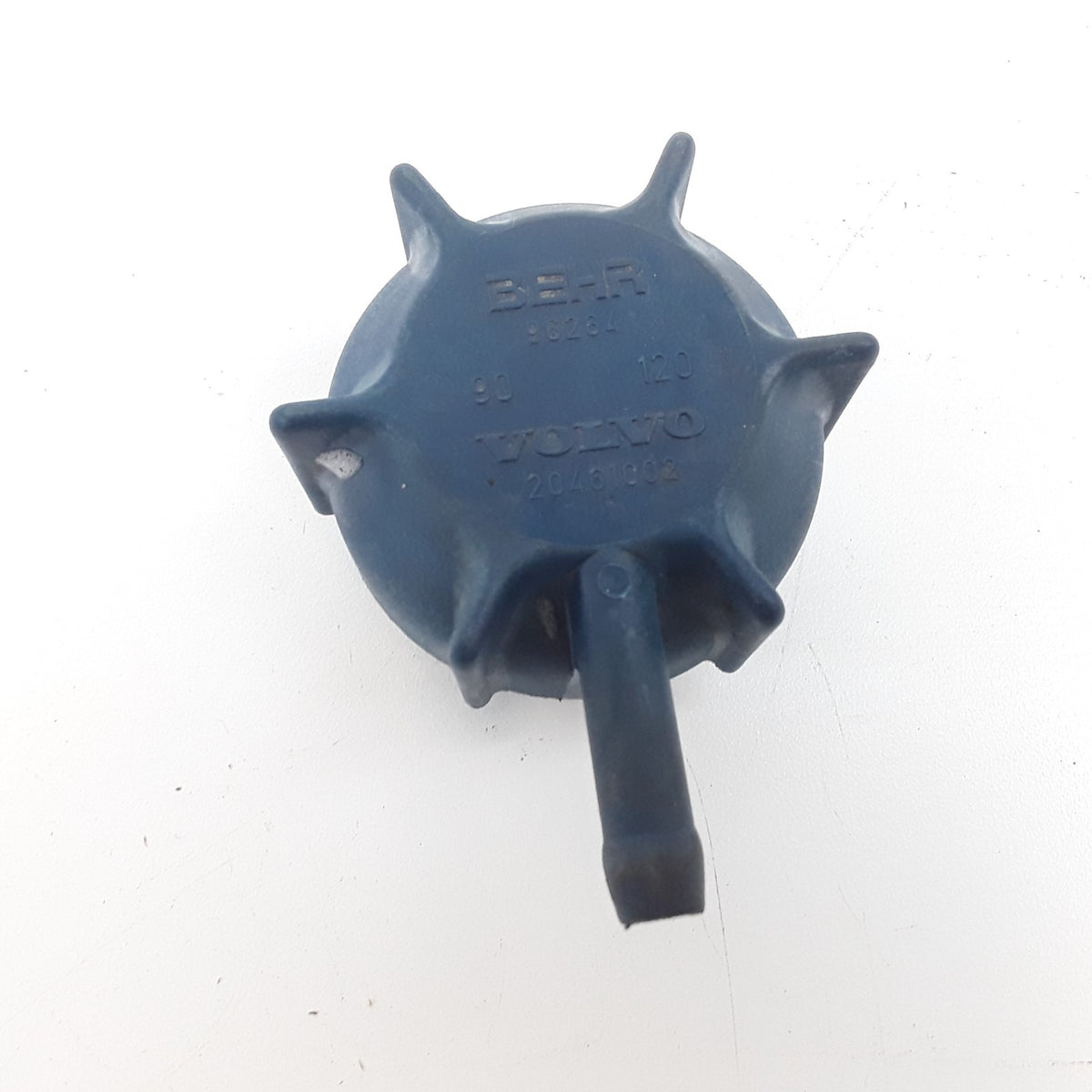 Volvo 20461002 Engine Coolant Reservoir Cap Fits Volvo VNM VNL VN 2004 2005-2007