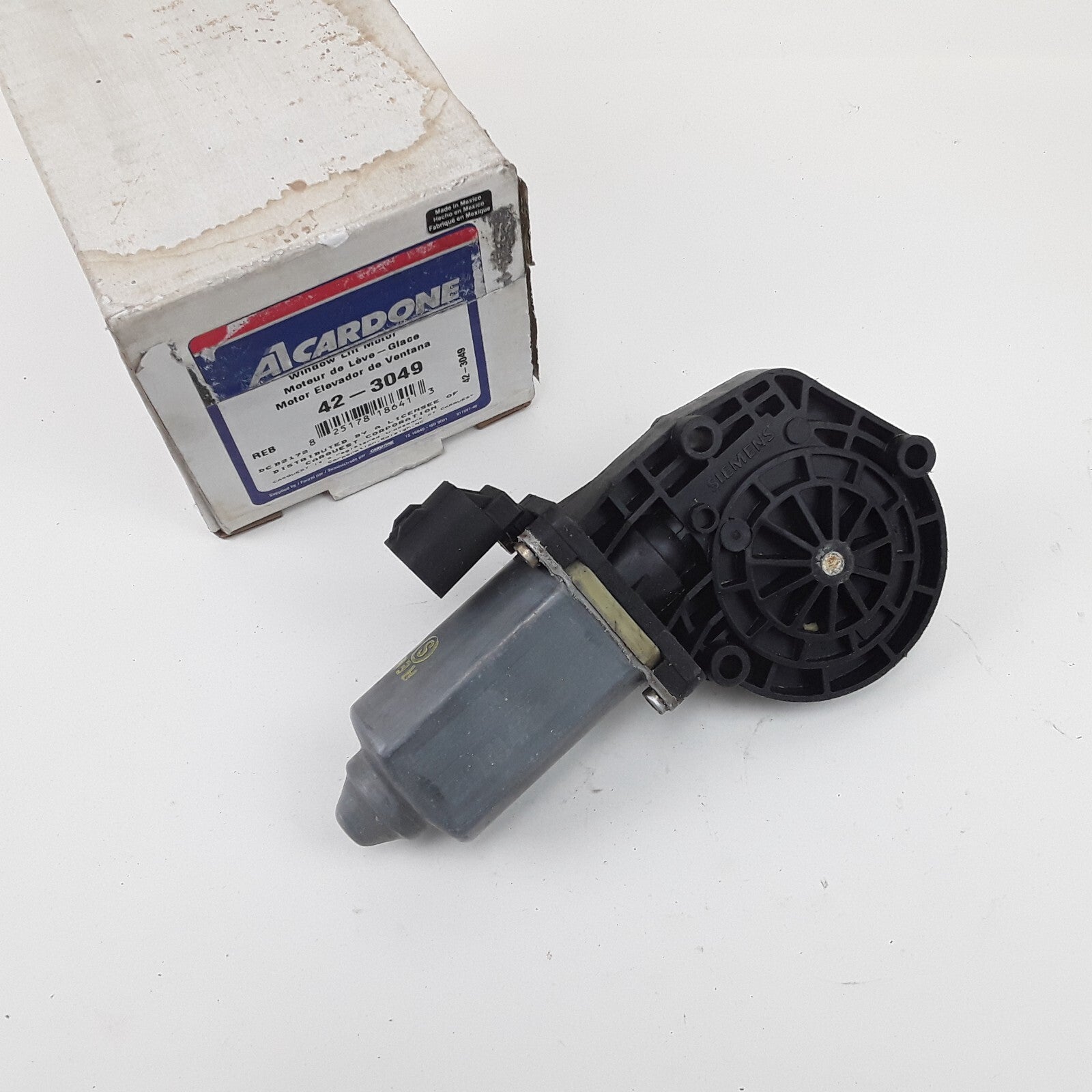 Rear Right Power Window Motor For Lincoln Aviator Ford Explorer Mercury Mountain