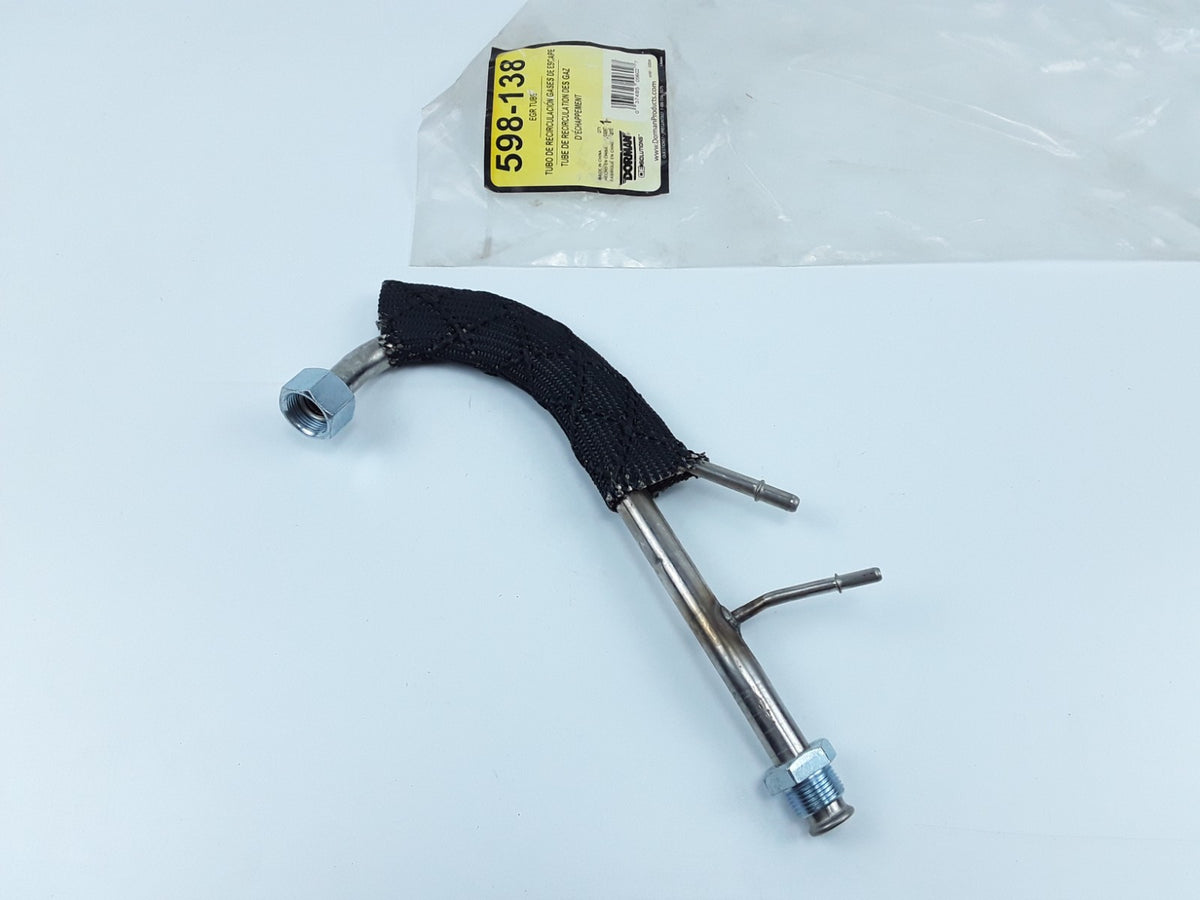Exhaust Gas Recirculation (EGR) Line Fits Ford Ranger Explorer (1995 1996 1997)
